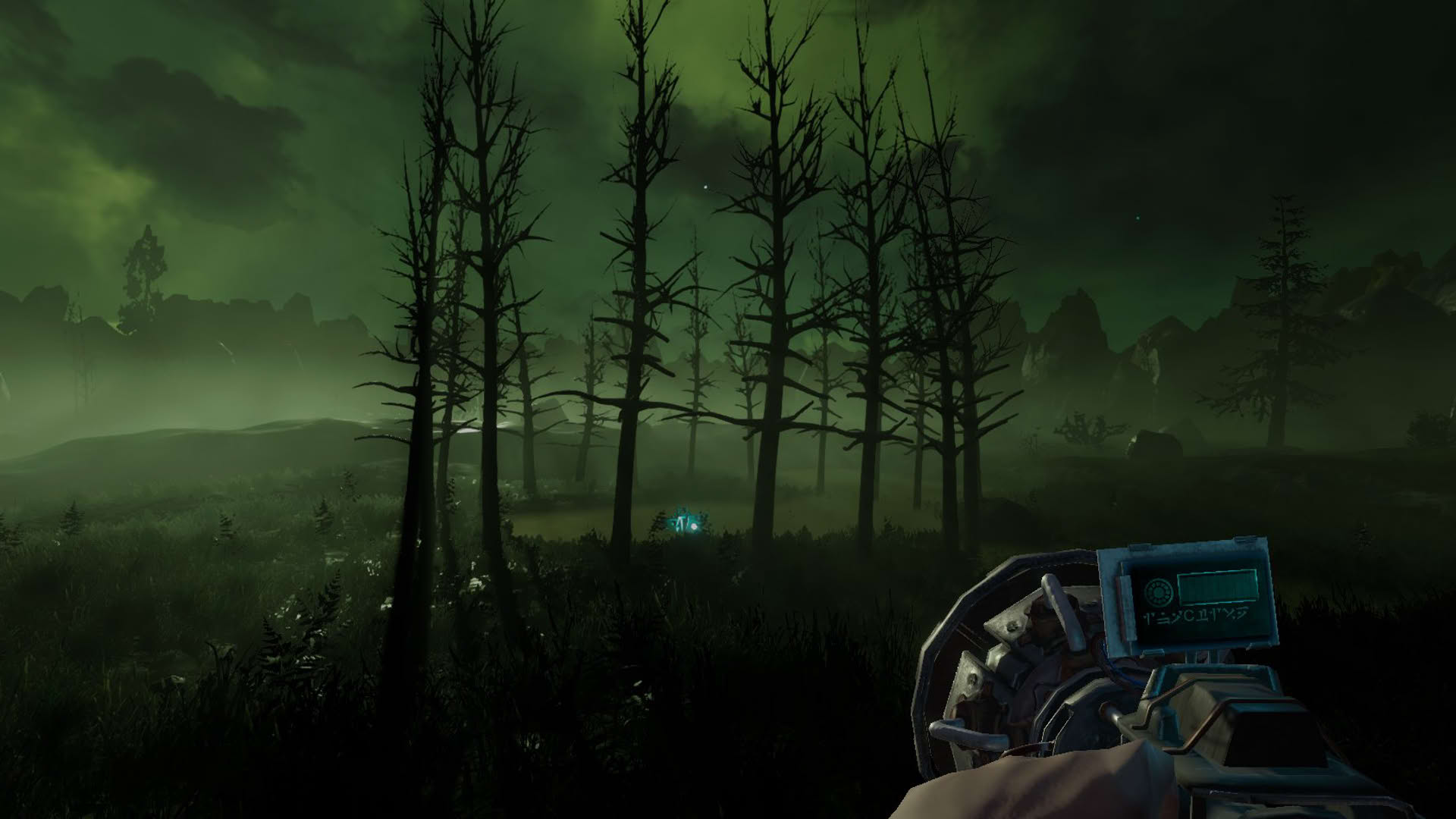 Screenshot for The Light Keeps Us Safe
