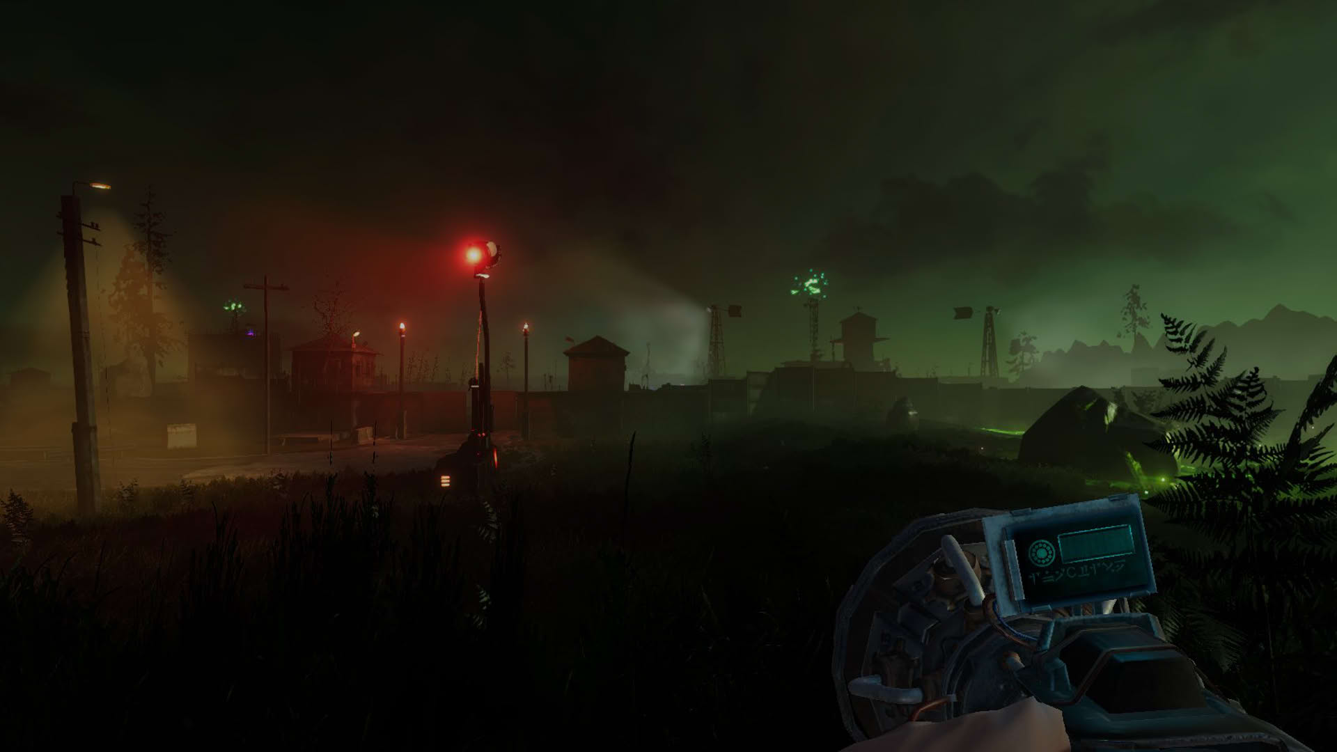Screenshot for The Light Keeps Us Safe