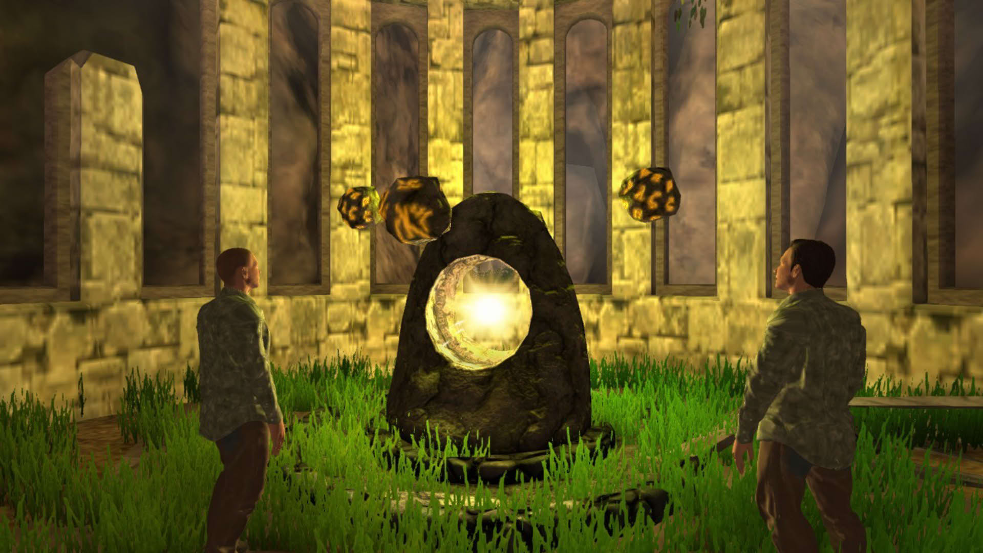 Screenshot for Mr. Maze