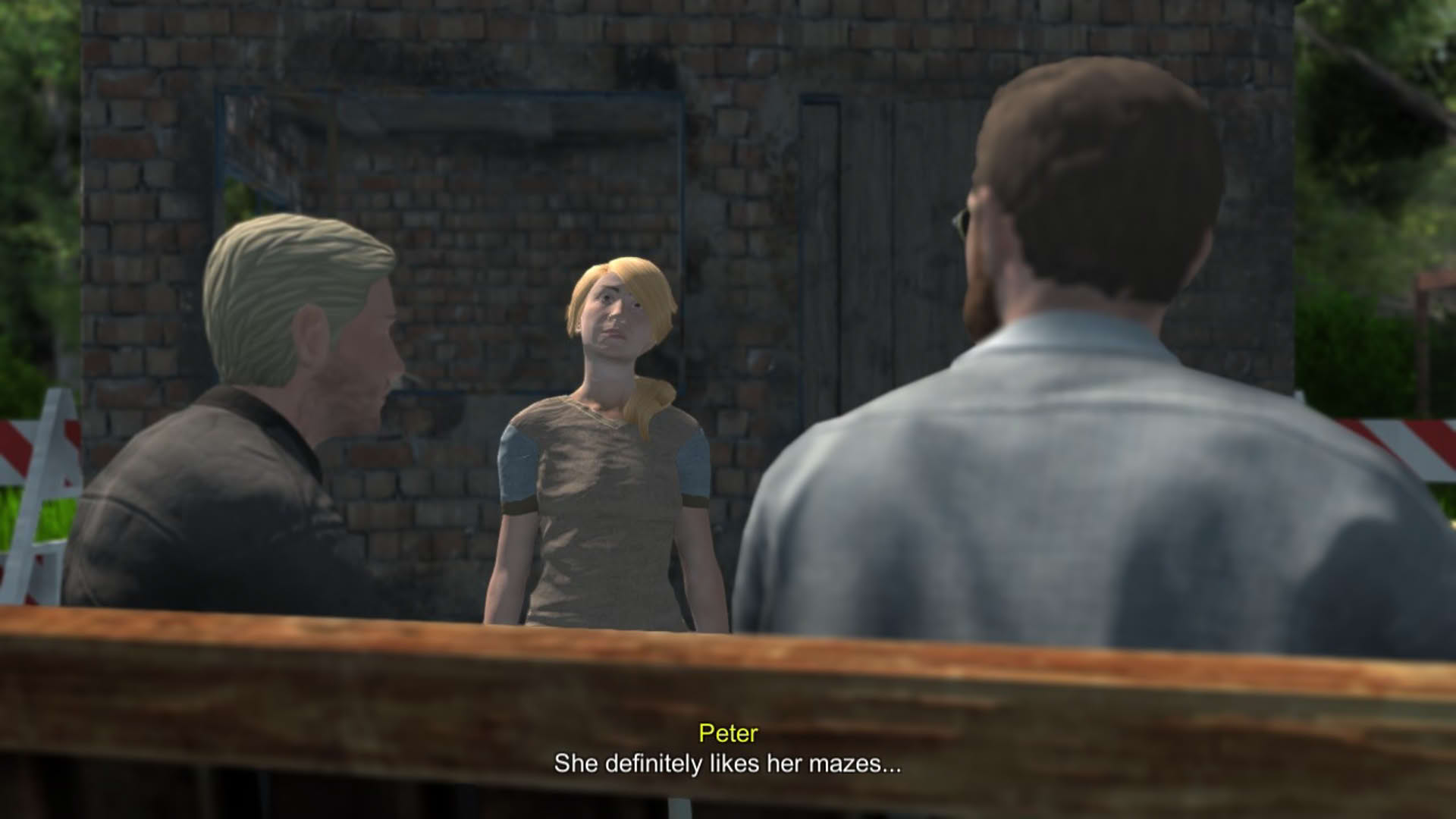 Screenshot for Mr. Maze