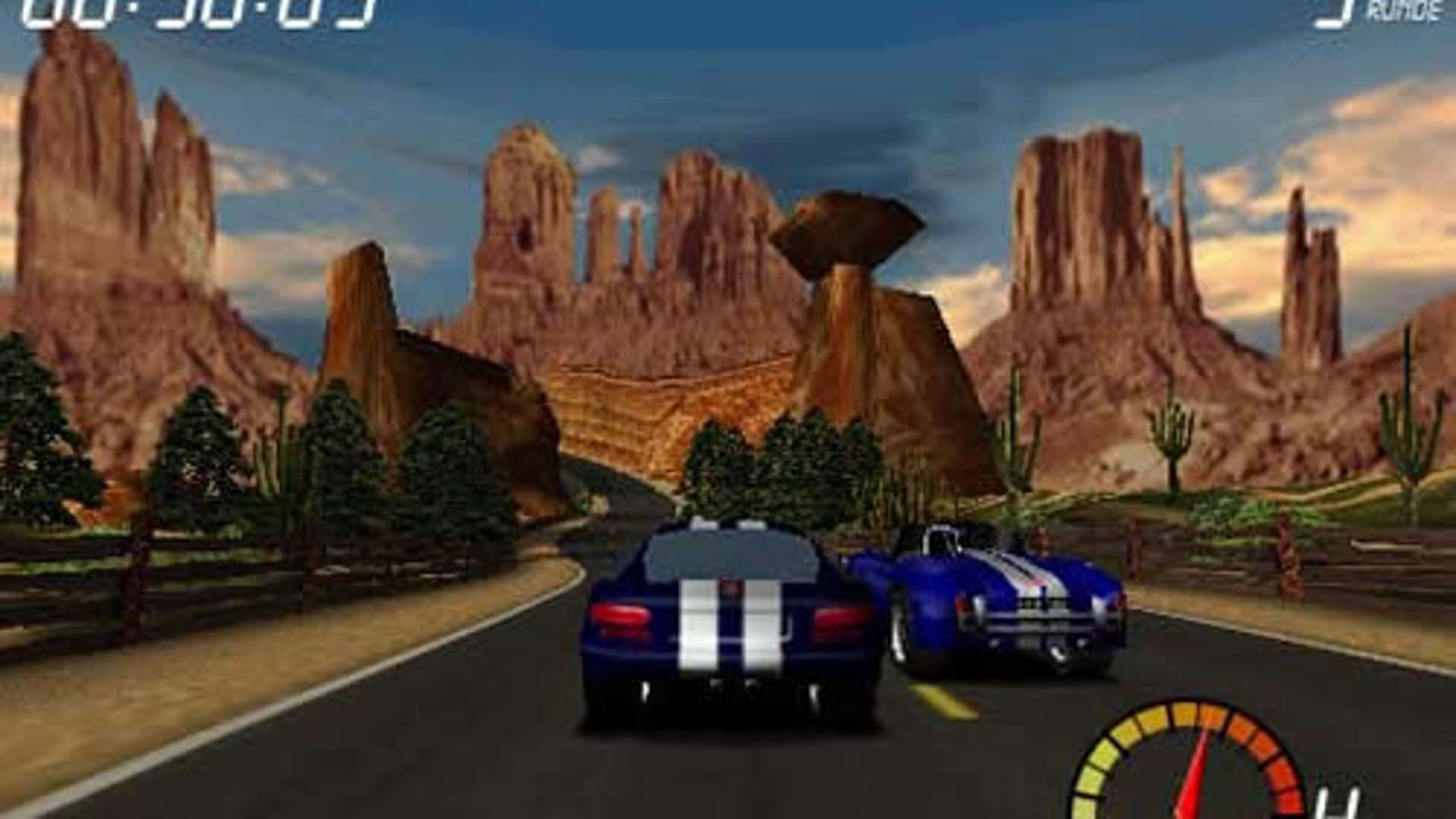 Screenshot for Breakneck