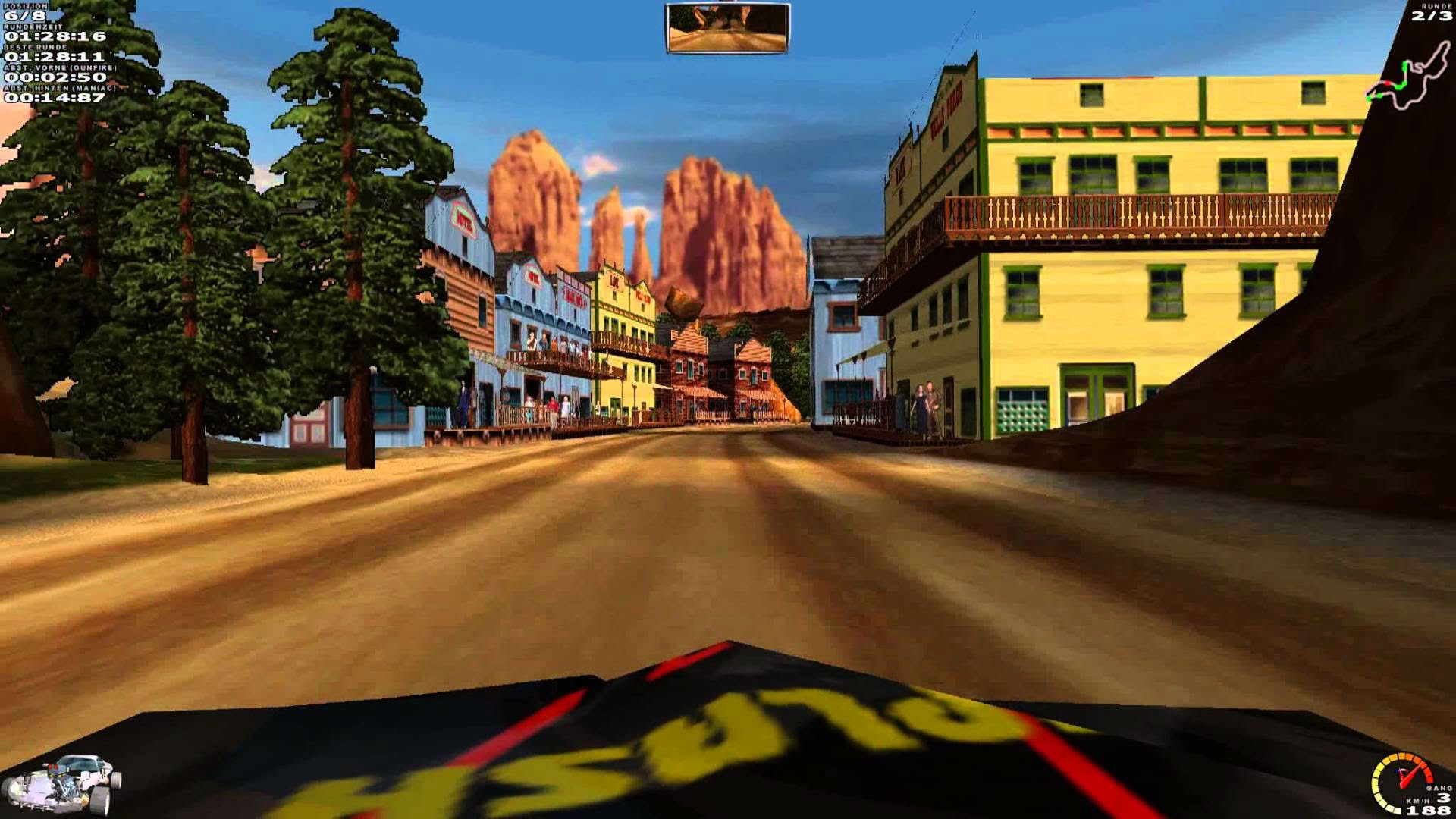 Screenshot for Breakneck
