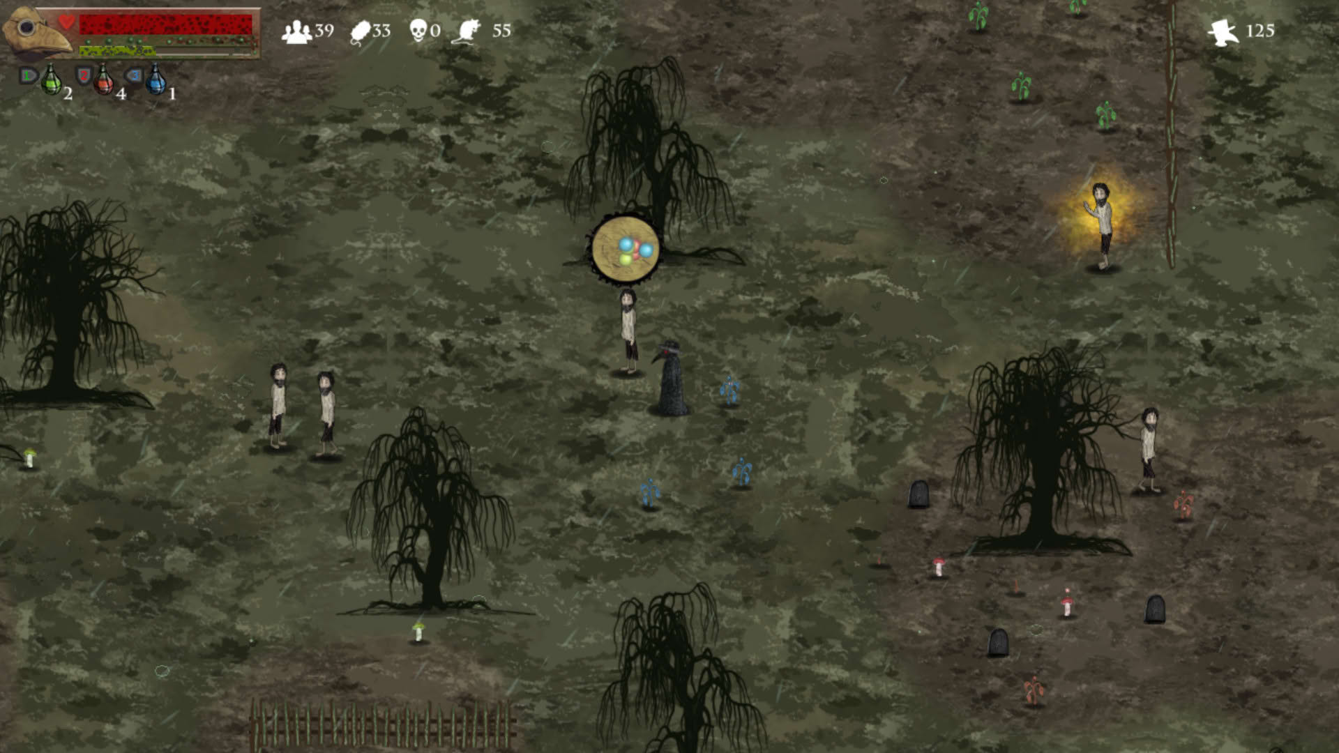 Screenshot for Pestis
