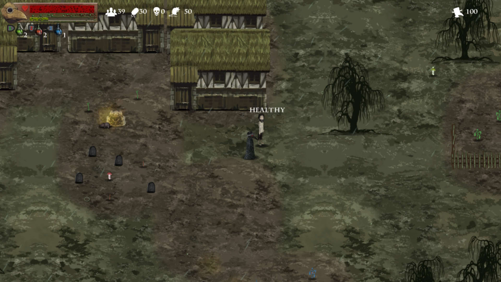 Screenshot for Pestis