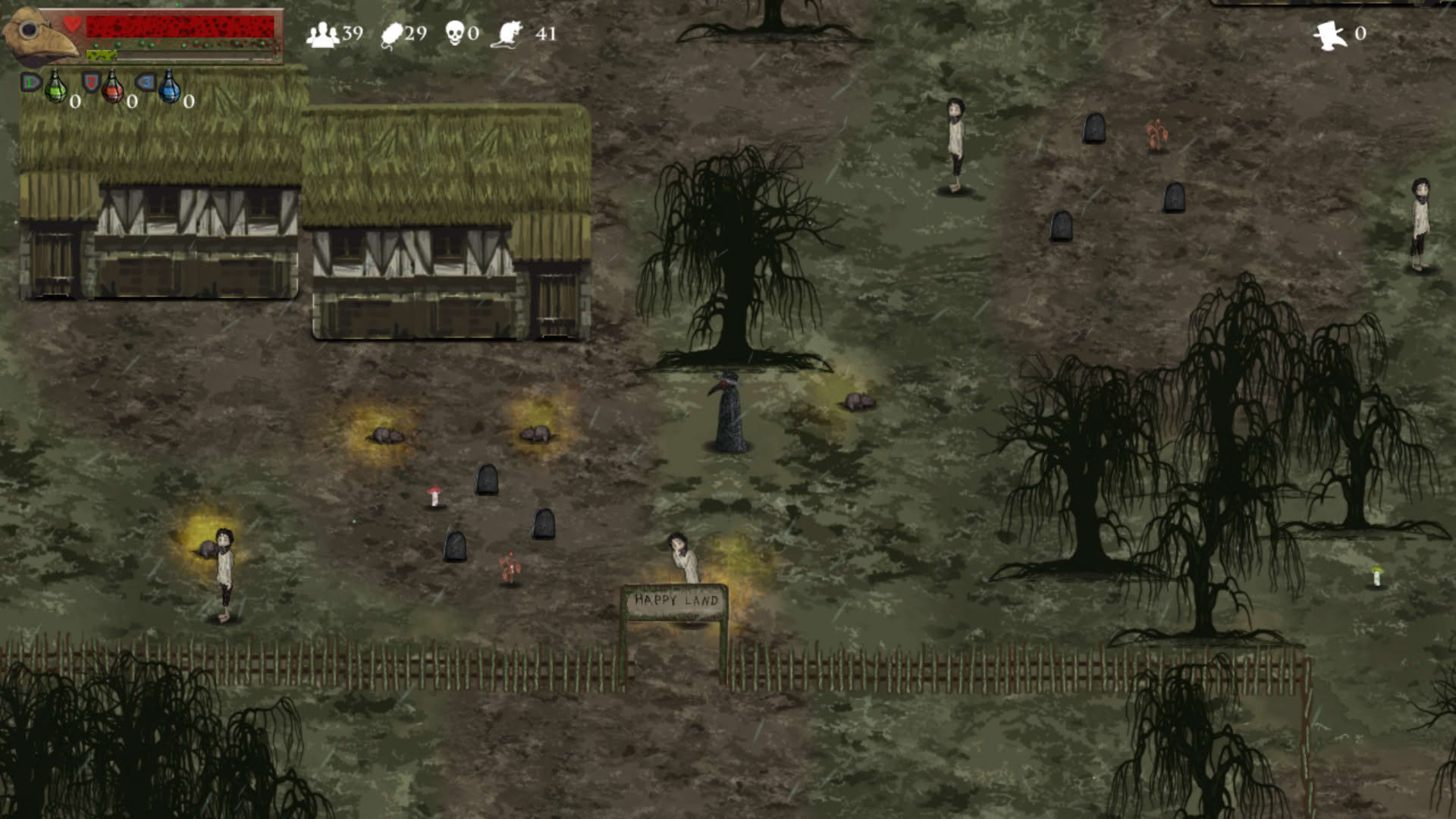 Screenshot for Pestis
