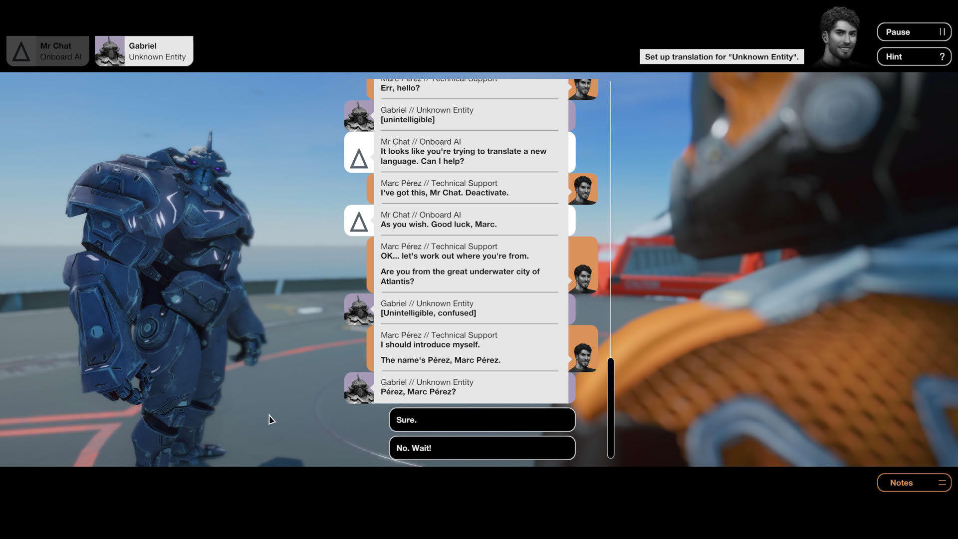 Screenshot for Quarantine Circular