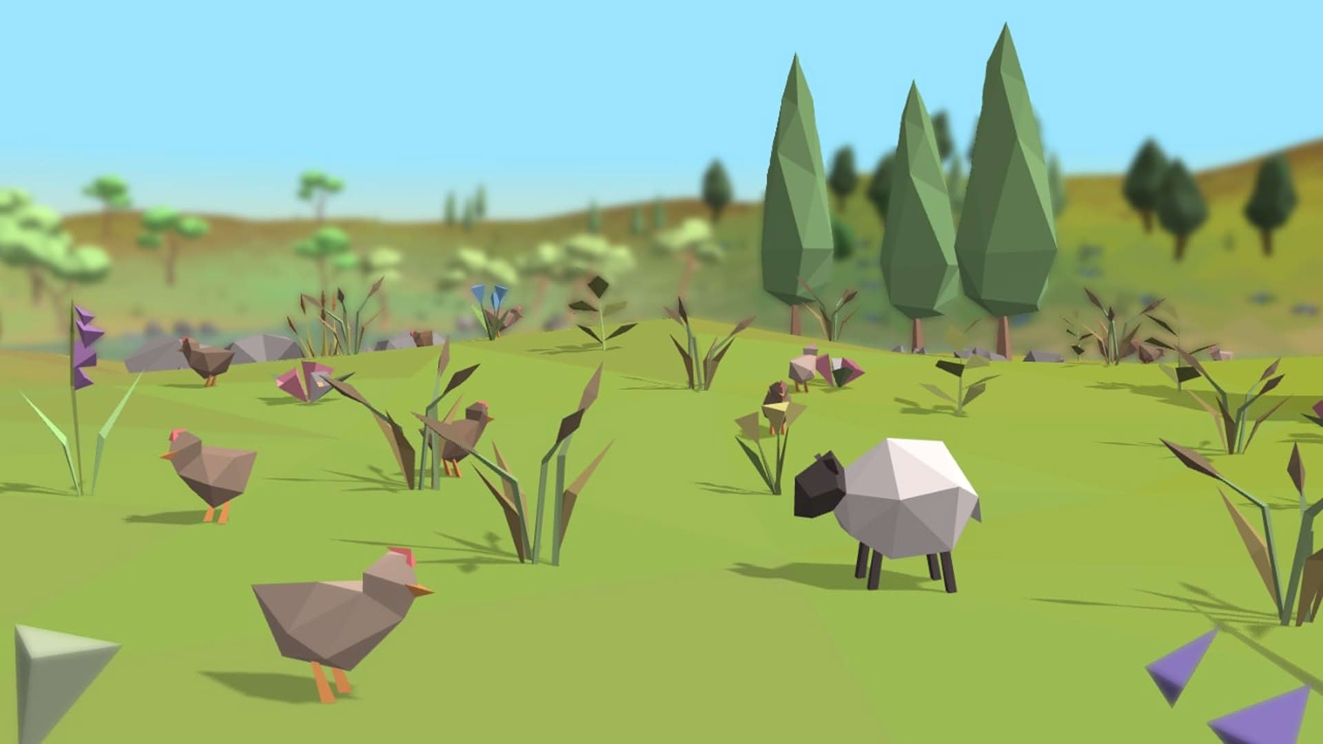 Screenshot for Equilinox
