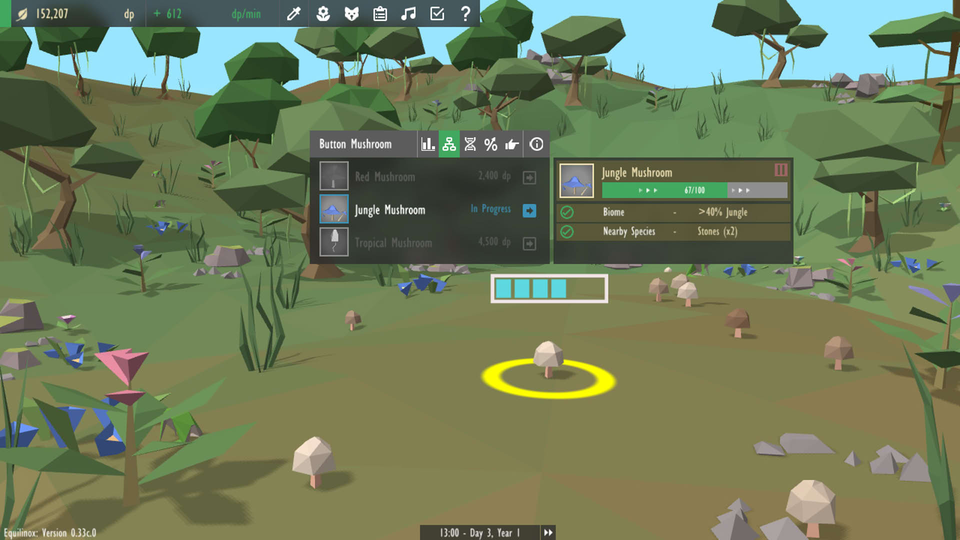 Screenshot for Equilinox