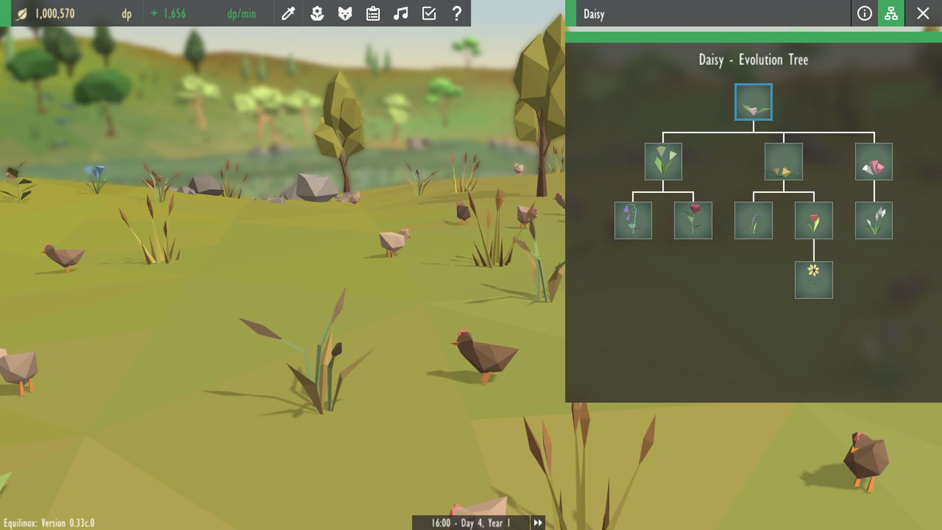 Screenshot for Equilinox