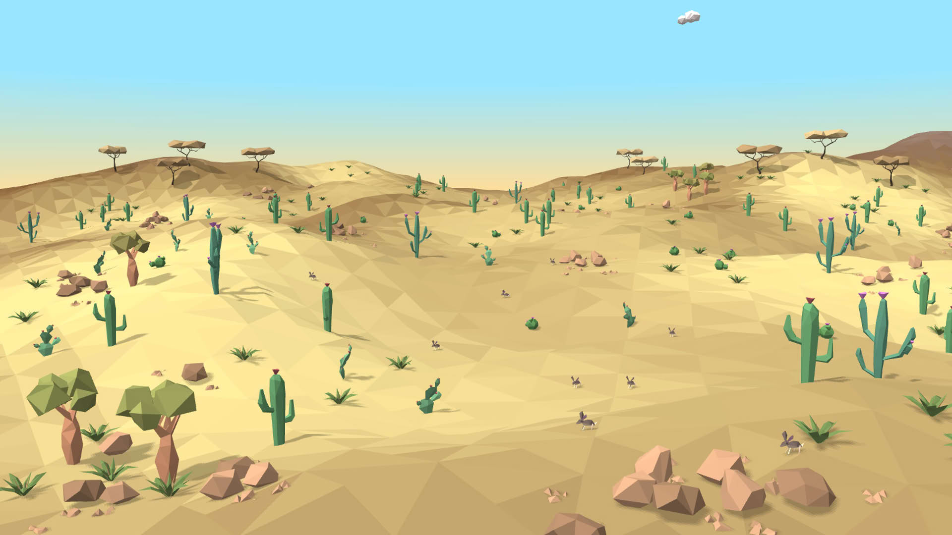 Screenshot for Equilinox