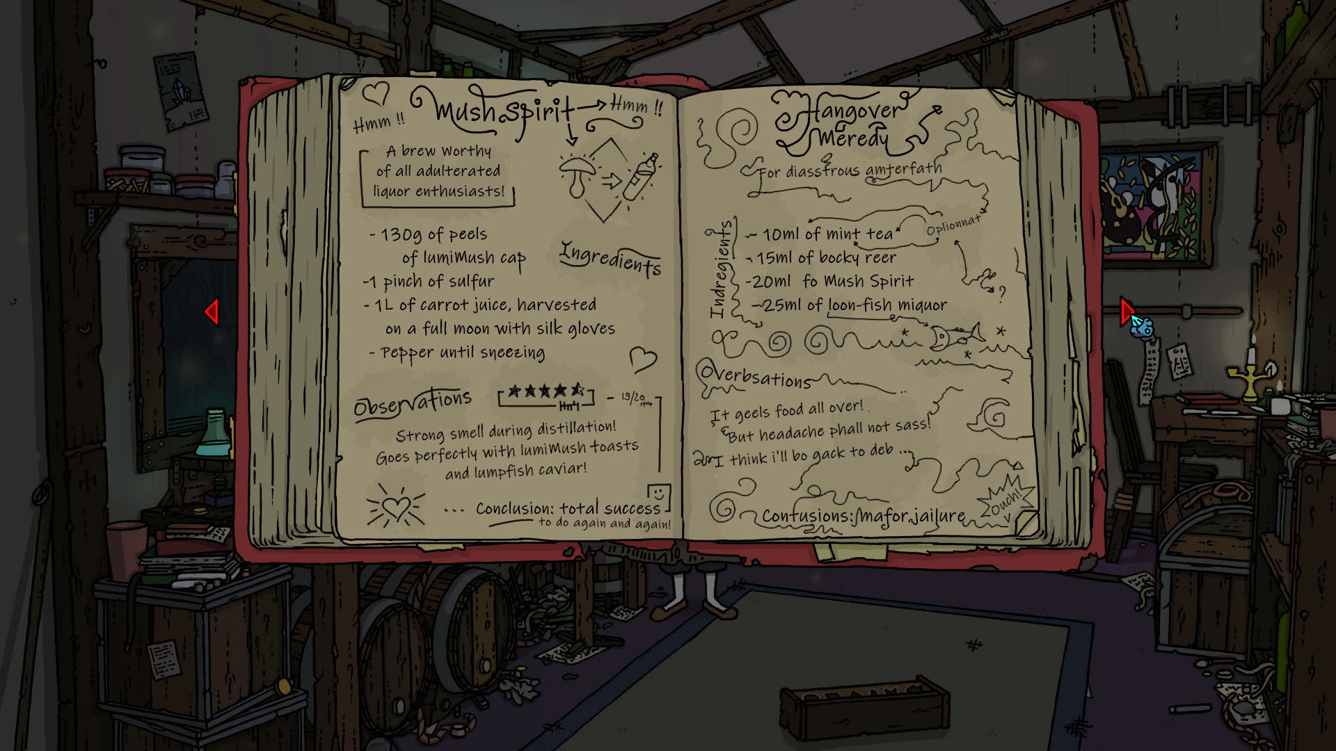 Screenshot for Subterraneus