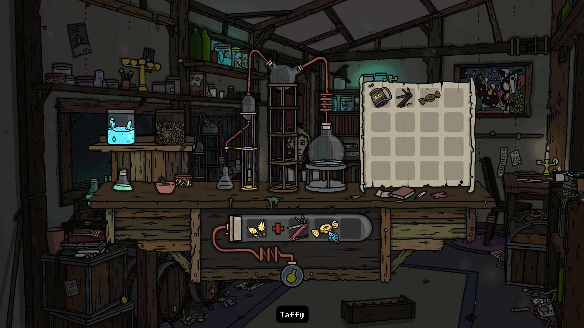 Screenshot for Subterraneus