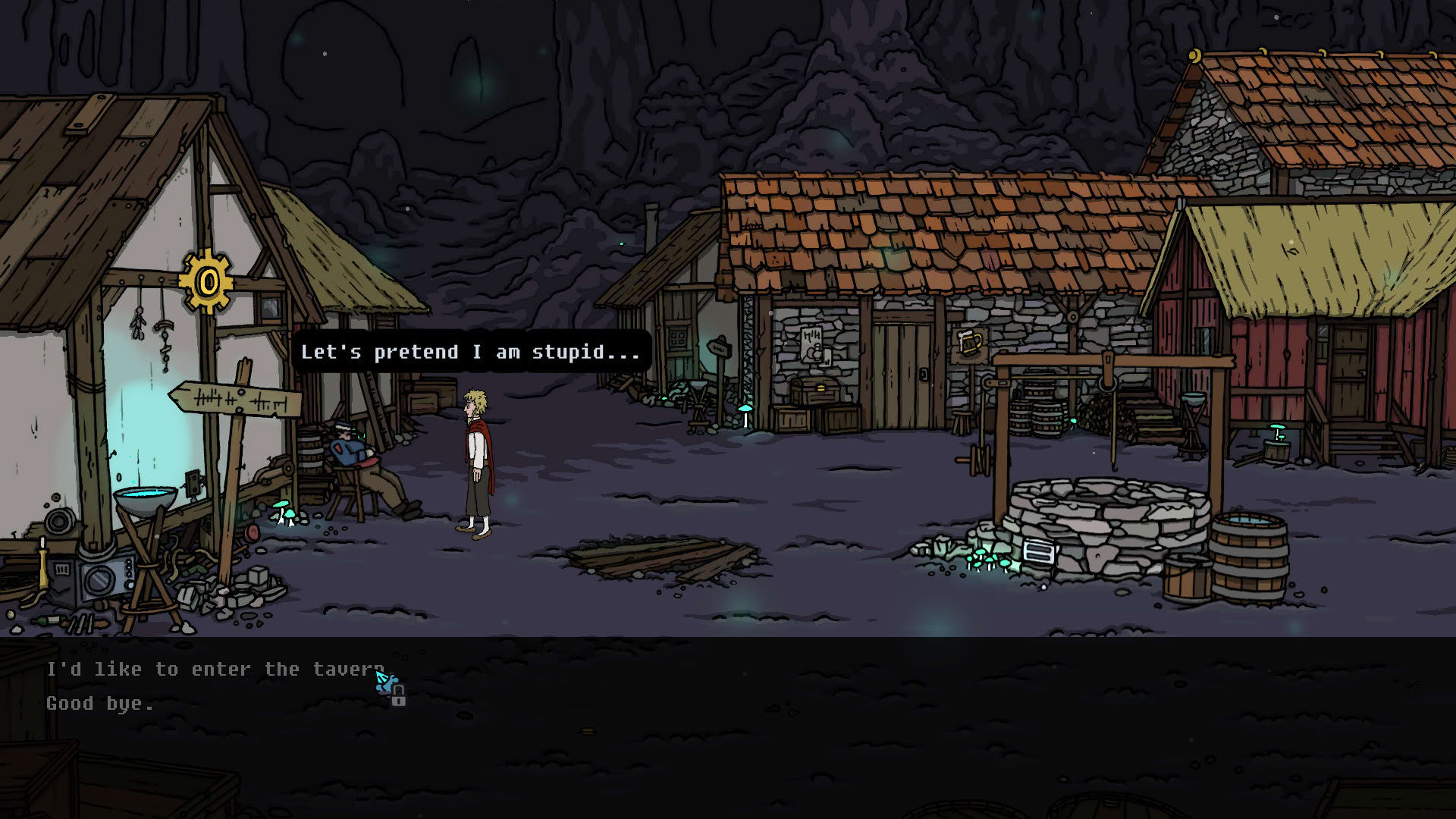Screenshot for Subterraneus