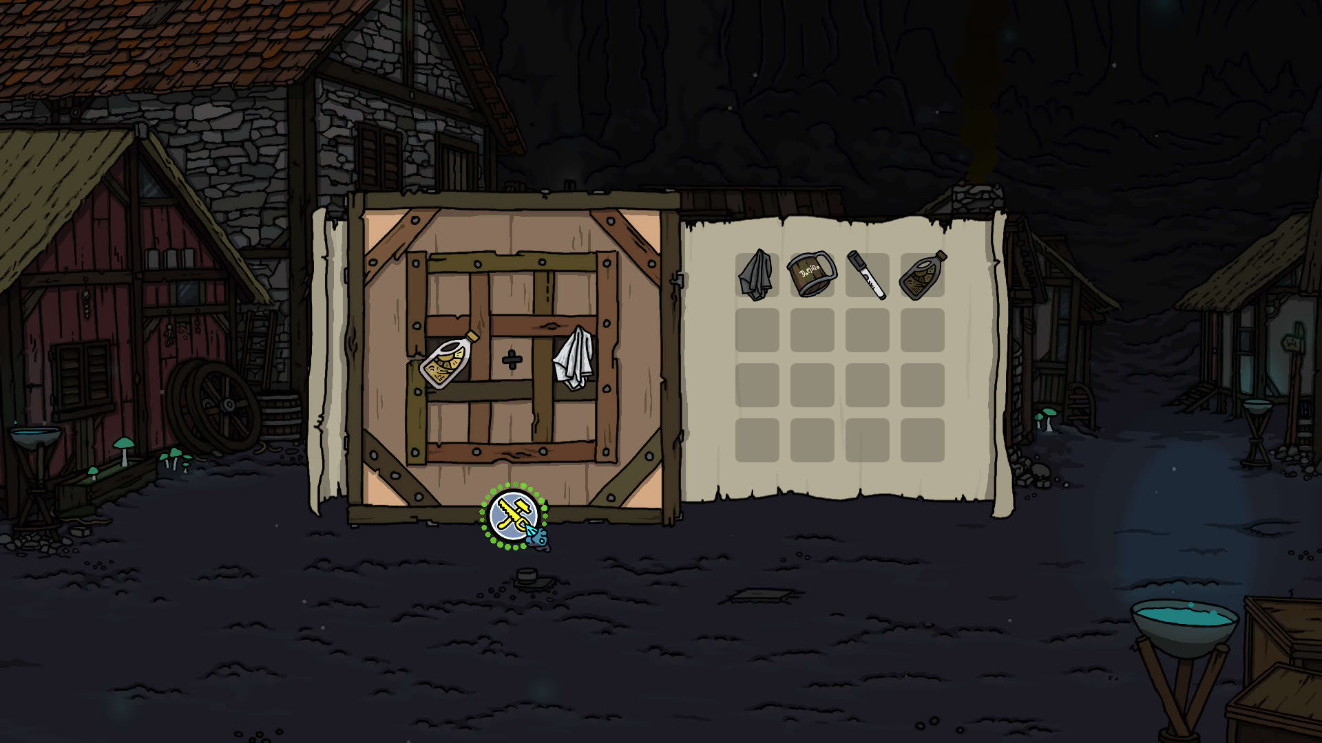 Screenshot for Subterraneus