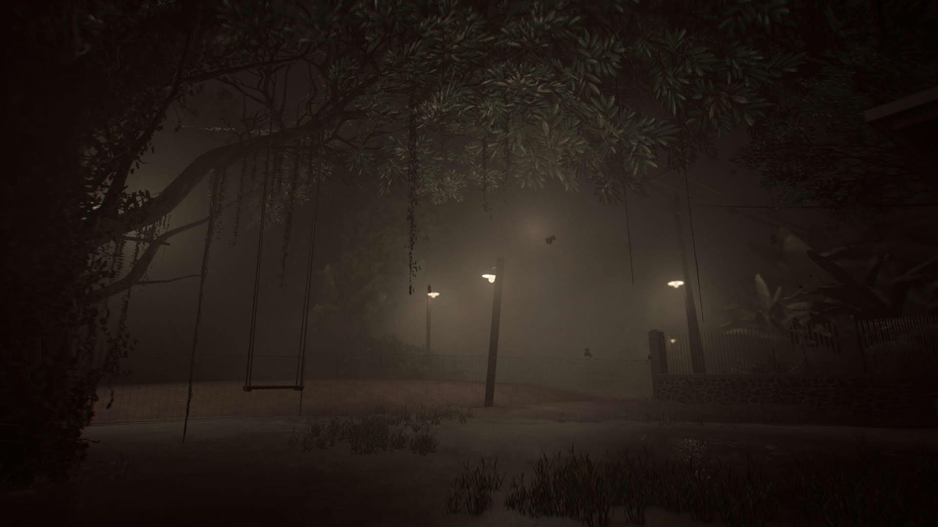 Screenshot for Pamali: Indonesian Folklore Horror