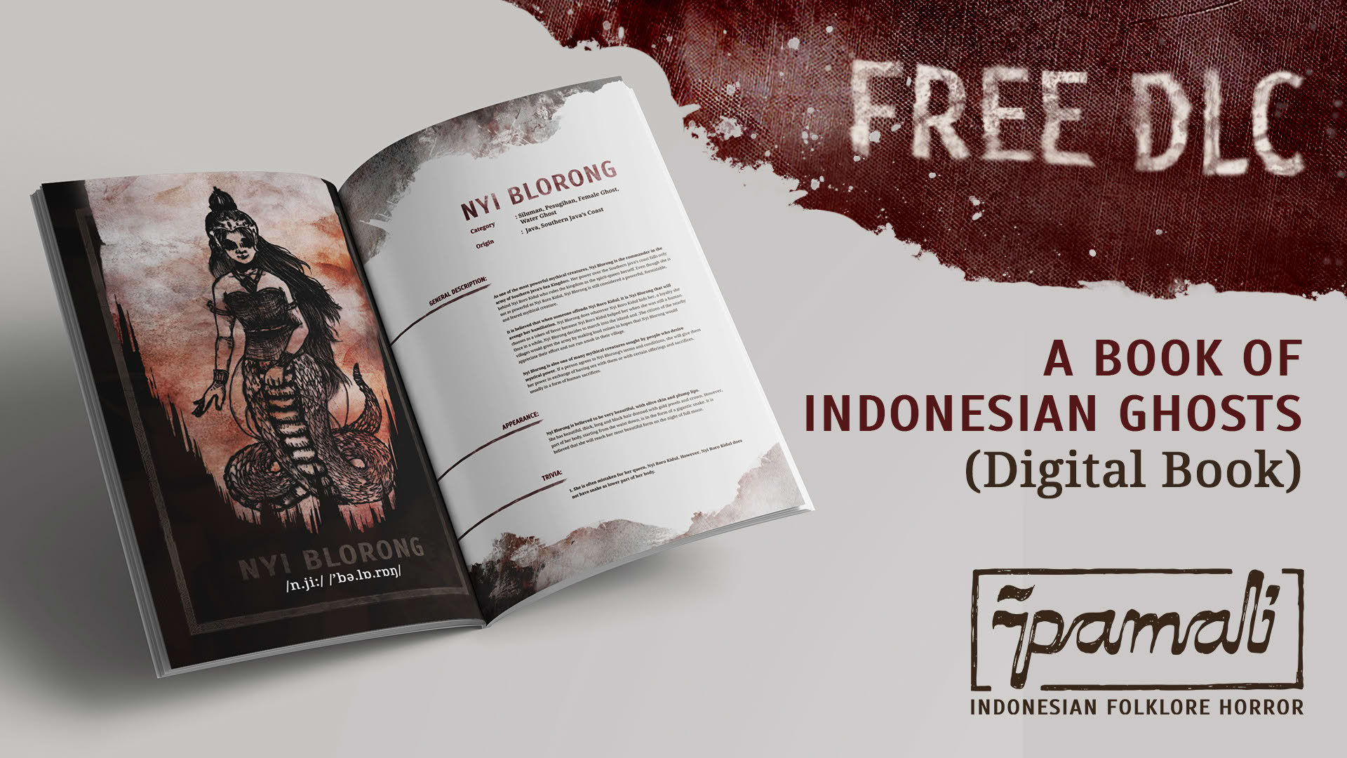 Screenshot for Pamali: Indonesian Folklore Horror
