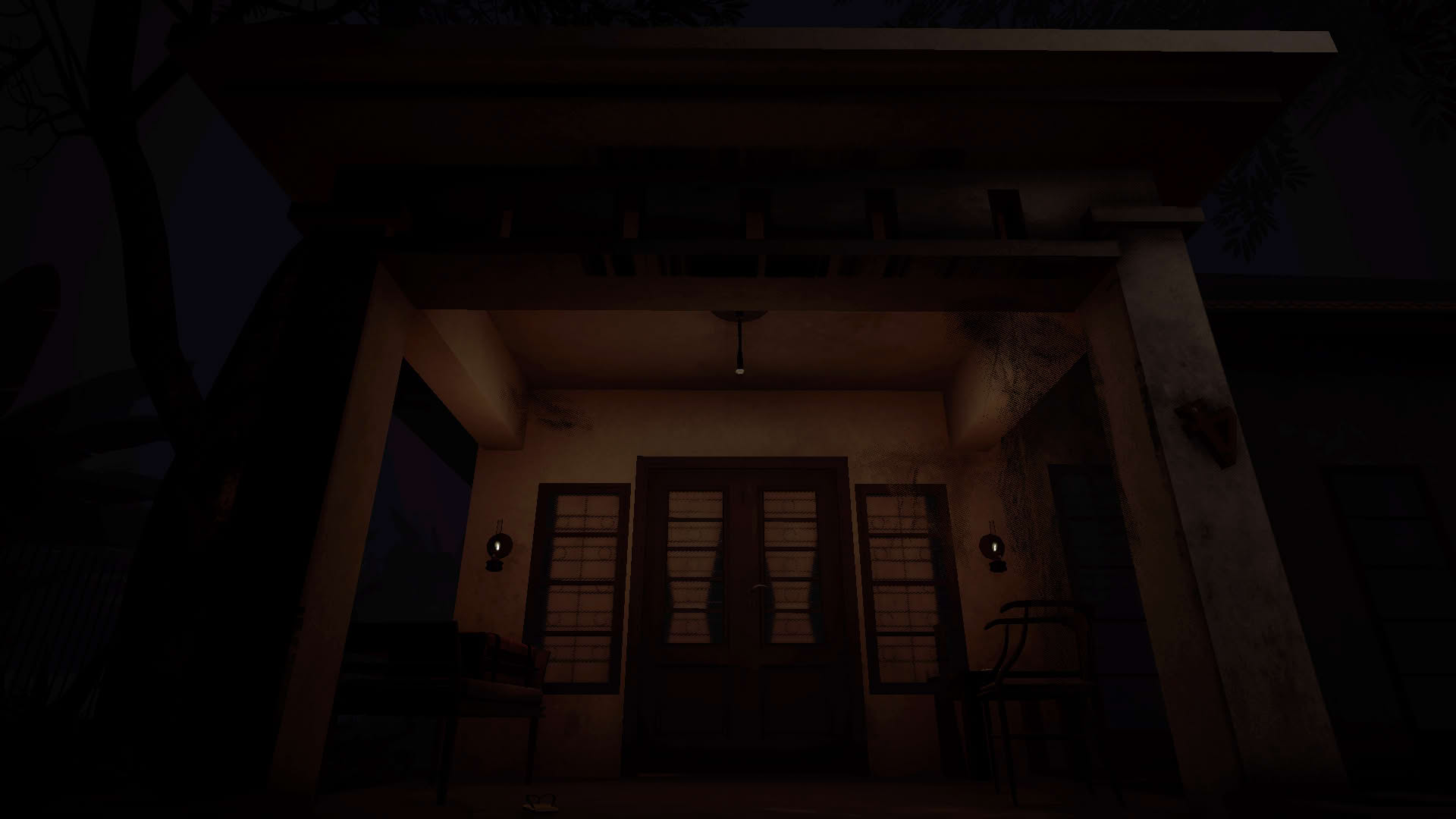 Screenshot for Pamali: Indonesian Folklore Horror