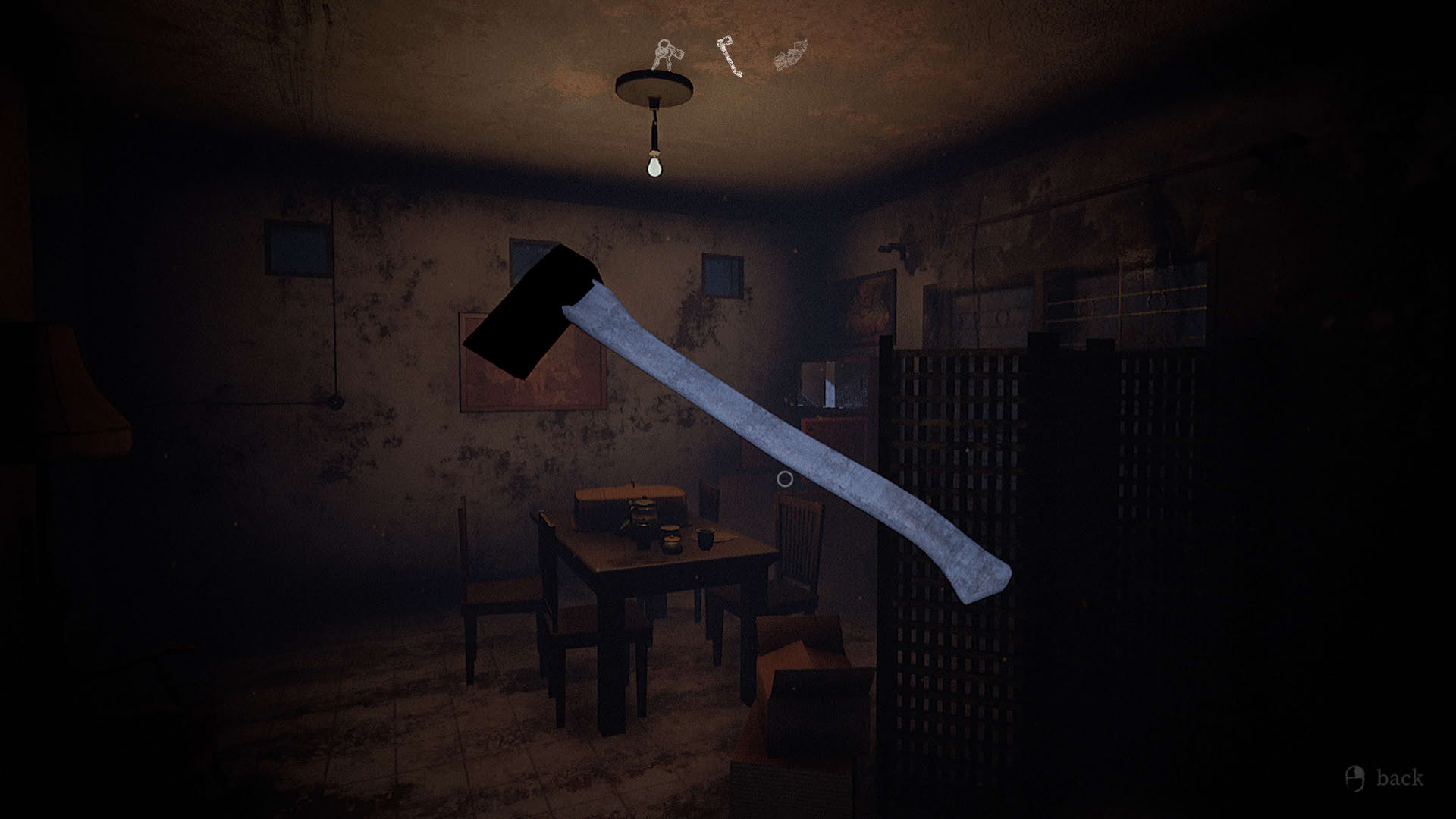 Screenshot for Pamali: Indonesian Folklore Horror