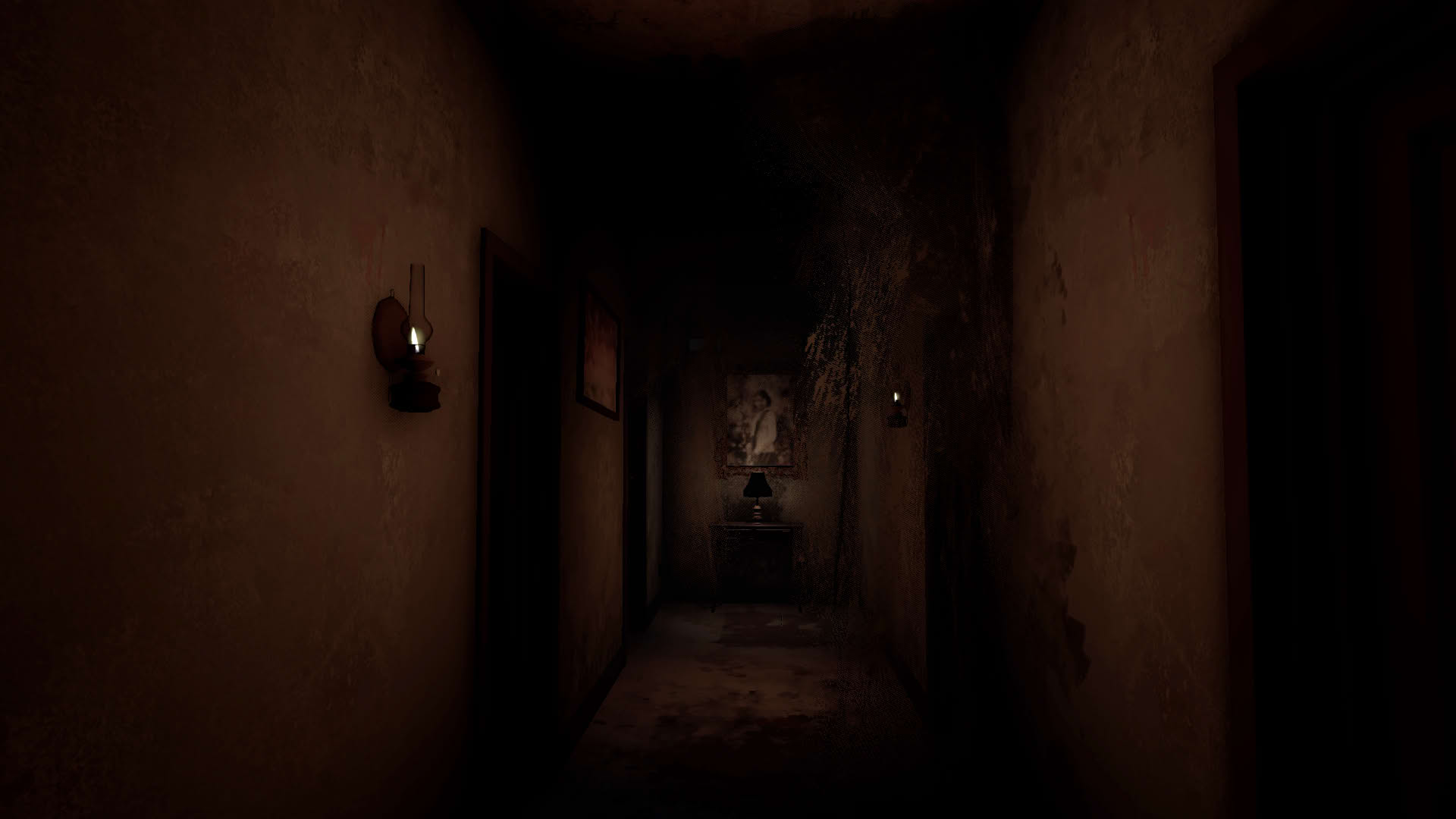 Screenshot for Pamali: Indonesian Folklore Horror