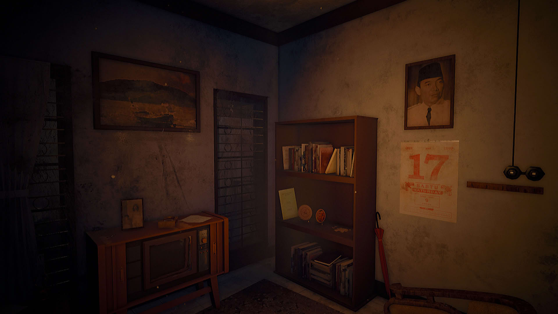 Screenshot for Pamali: Indonesian Folklore Horror