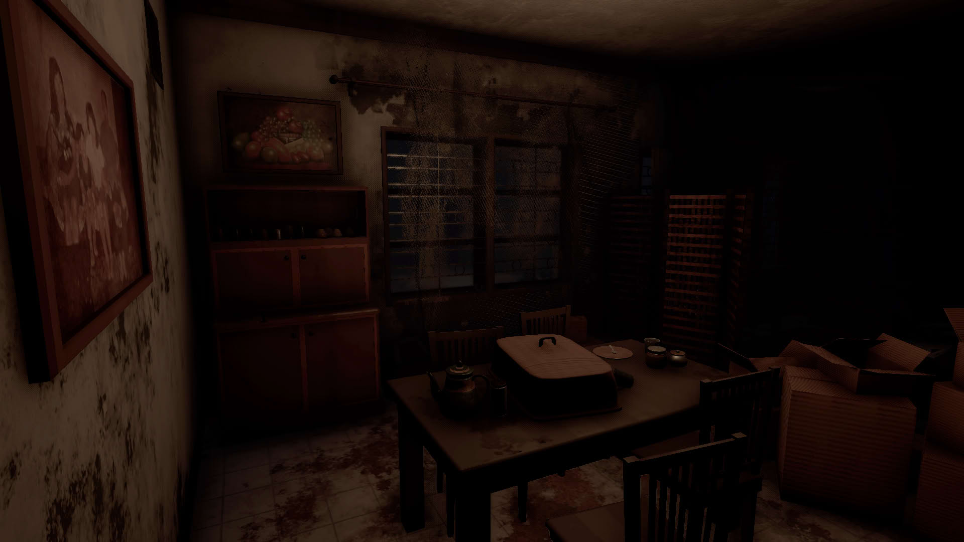 Screenshot for Pamali: Indonesian Folklore Horror