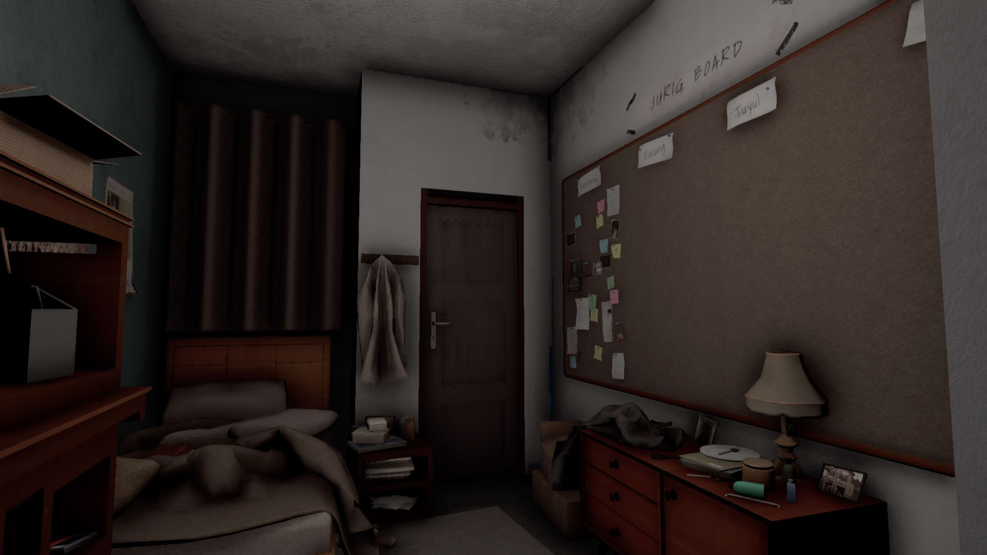 Screenshot for Pamali: Indonesian Folklore Horror