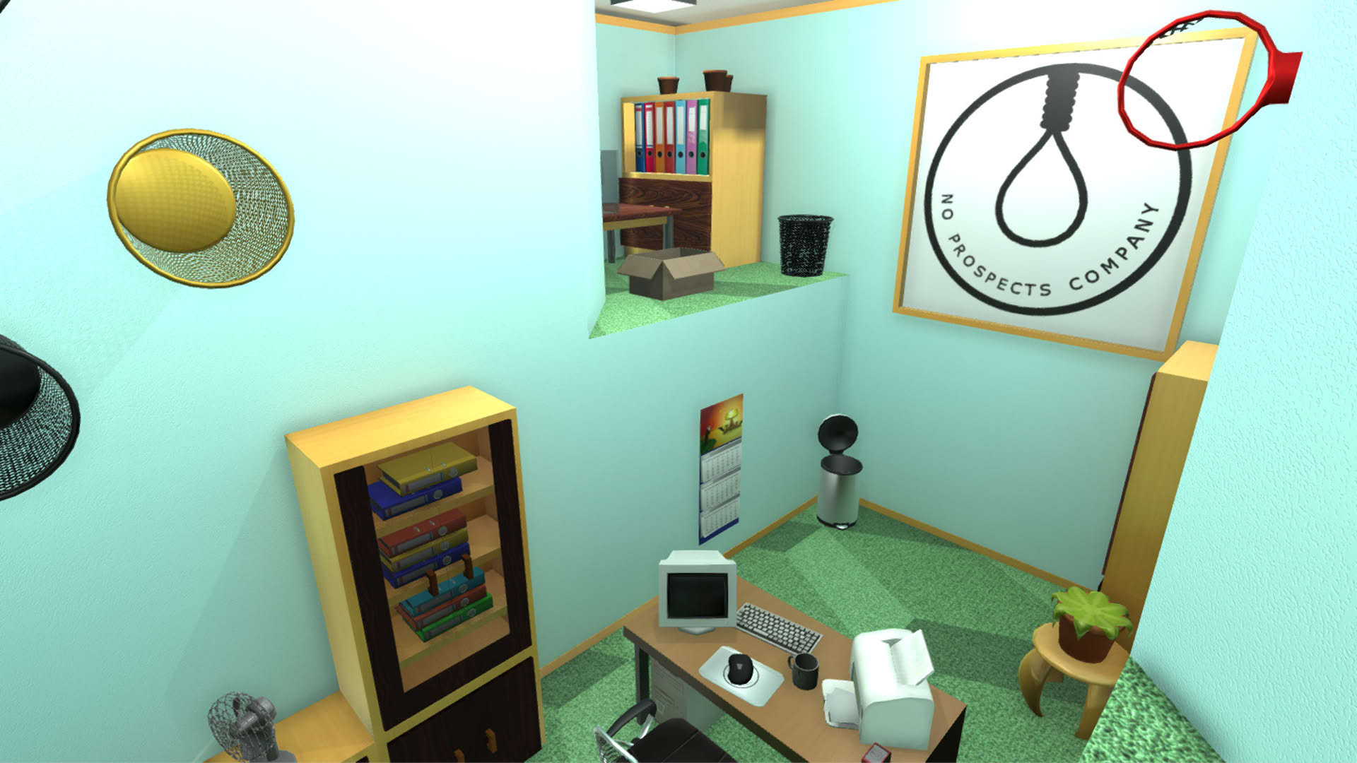 Screenshot for No Prospect Company