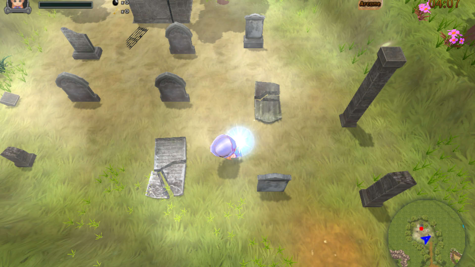 Screenshot for Heroes Trials