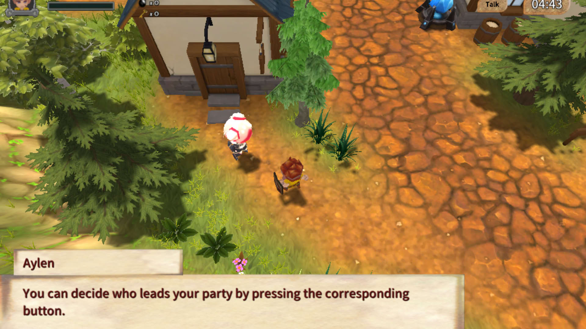 Screenshot for Heroes Trials
