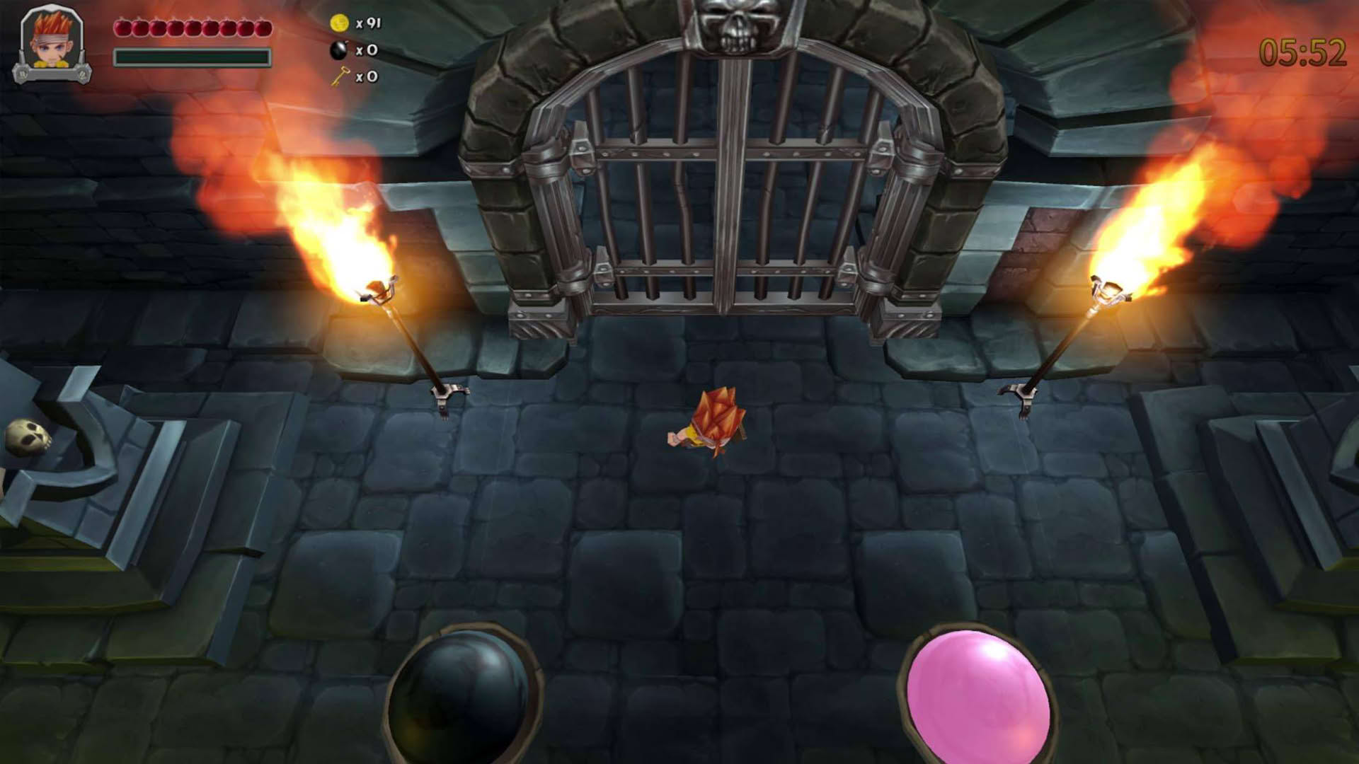 Screenshot for Heroes Trials
