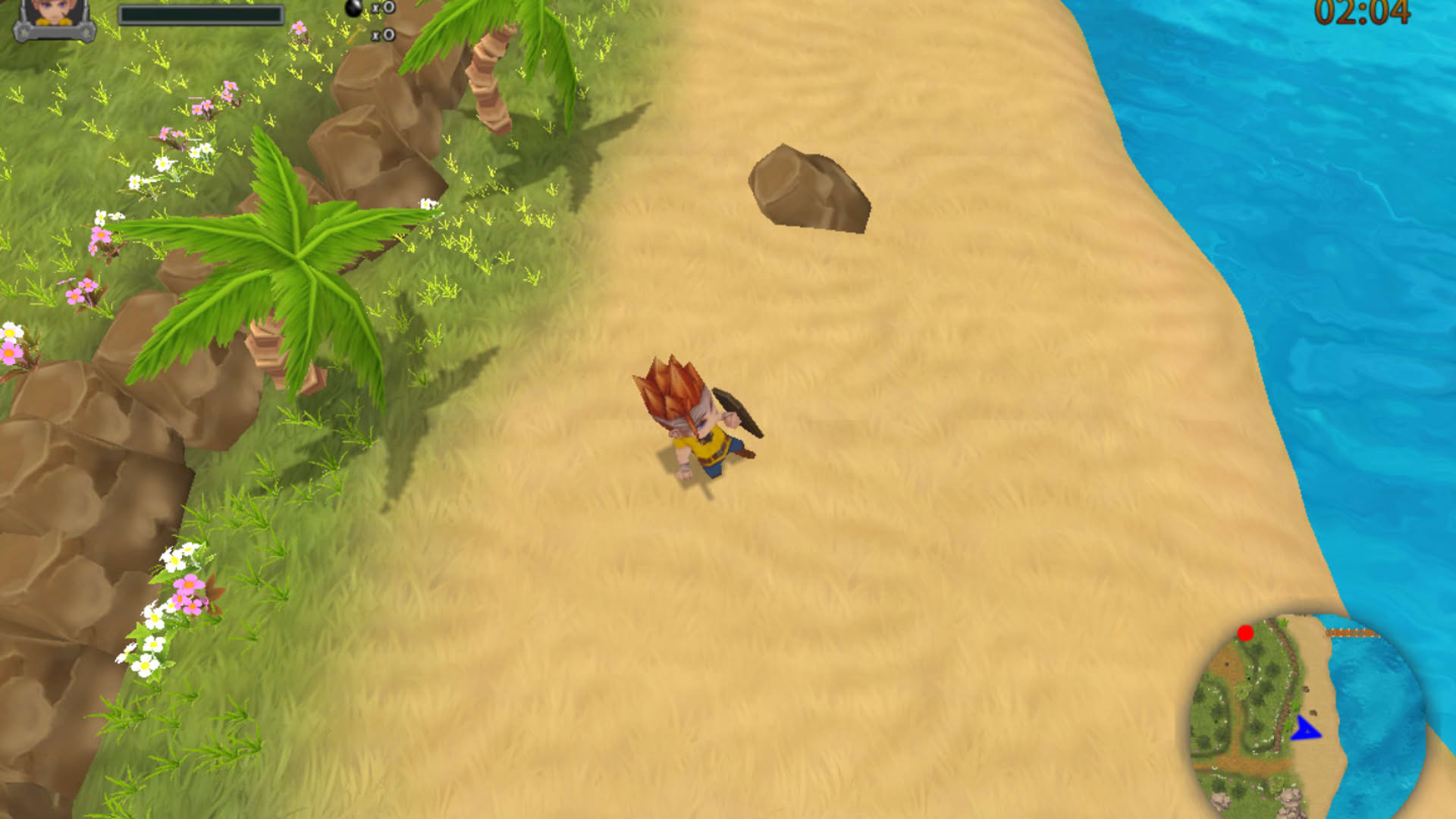 Screenshot for Heroes Trials