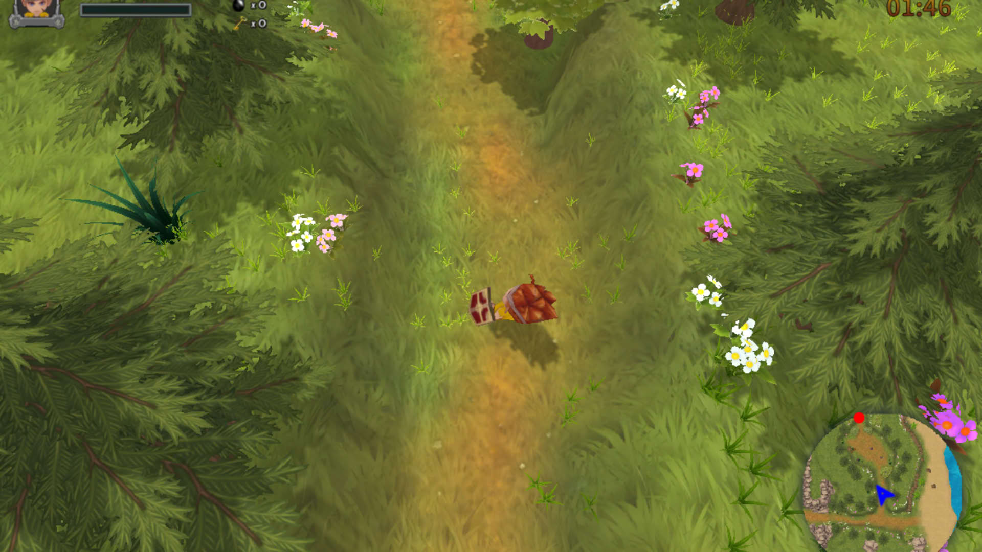 Screenshot for Heroes Trials