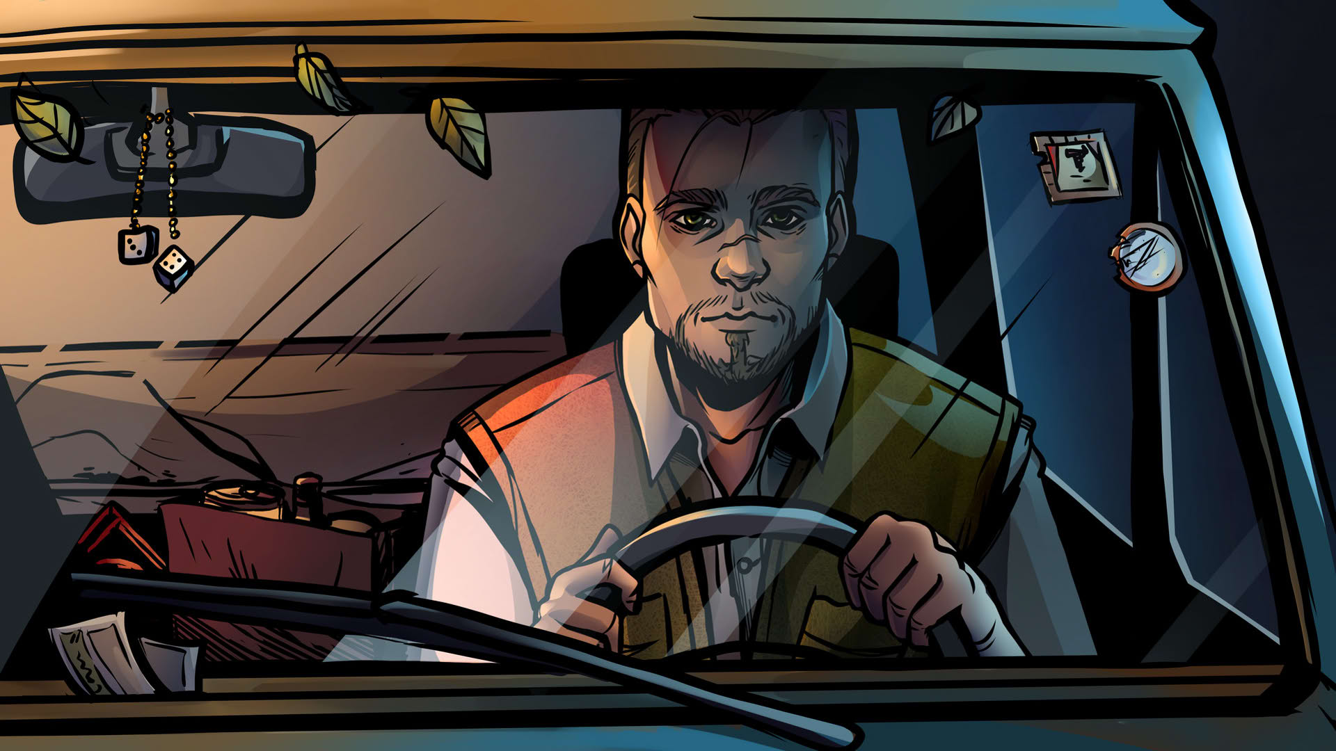 Screenshot for Perseverance: Part 1