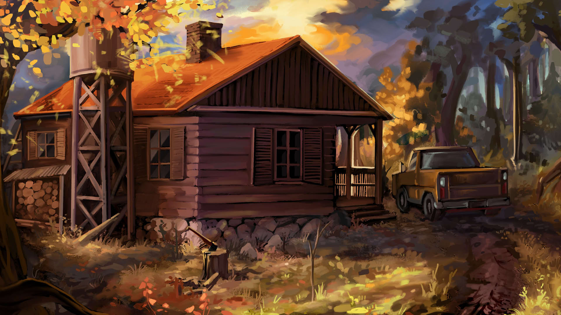Screenshot for Perseverance: Part 1