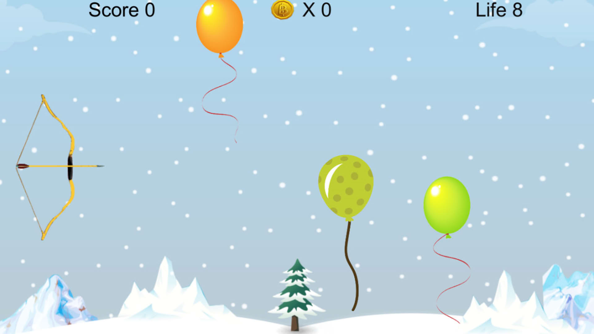 Screenshot for Balloon Strike