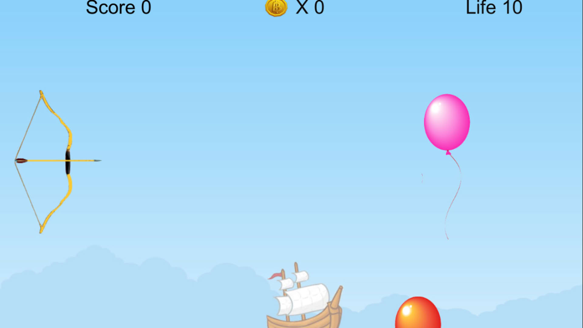 Screenshot for Balloon Strike