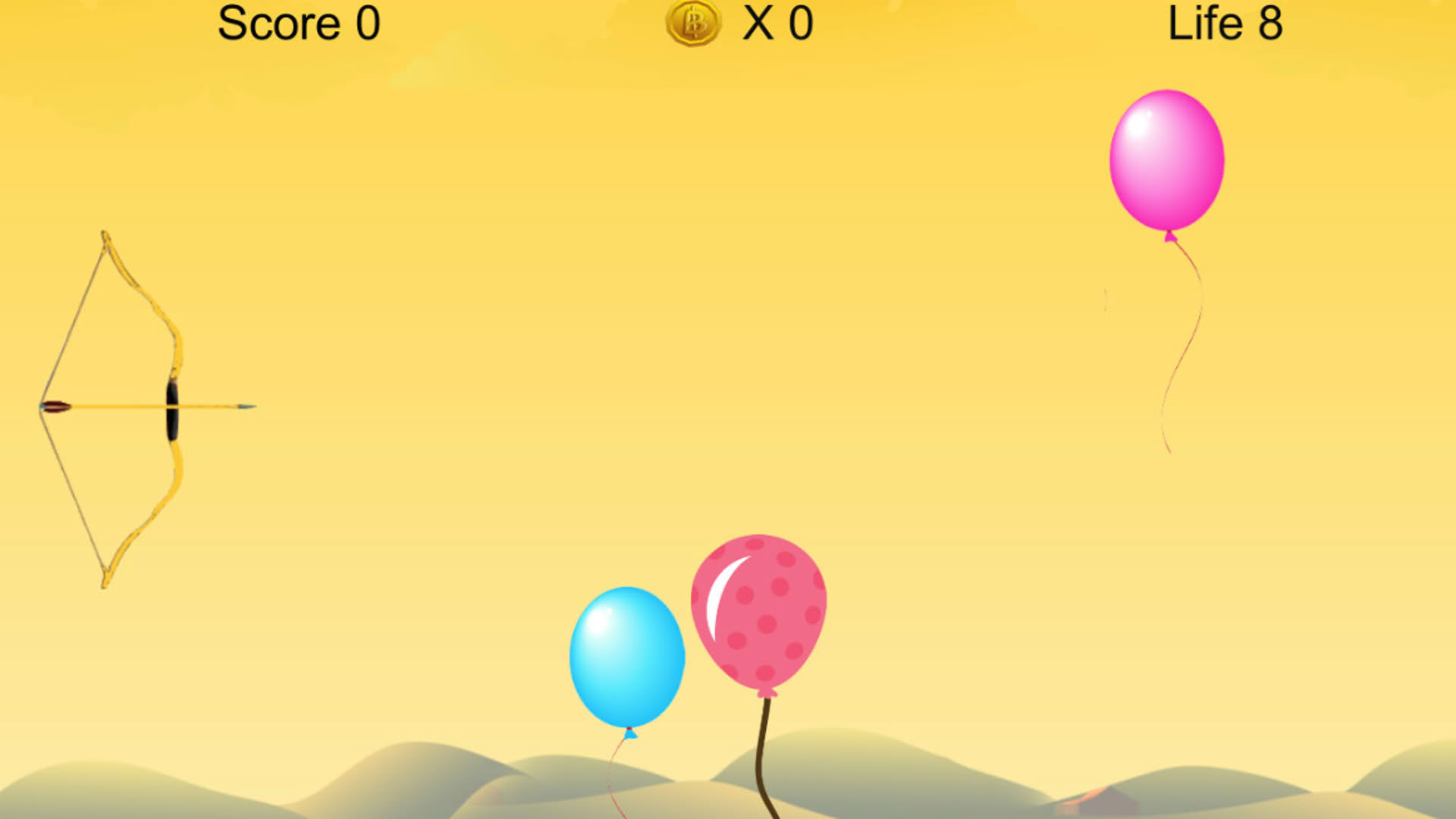 Screenshot for Balloon Strike