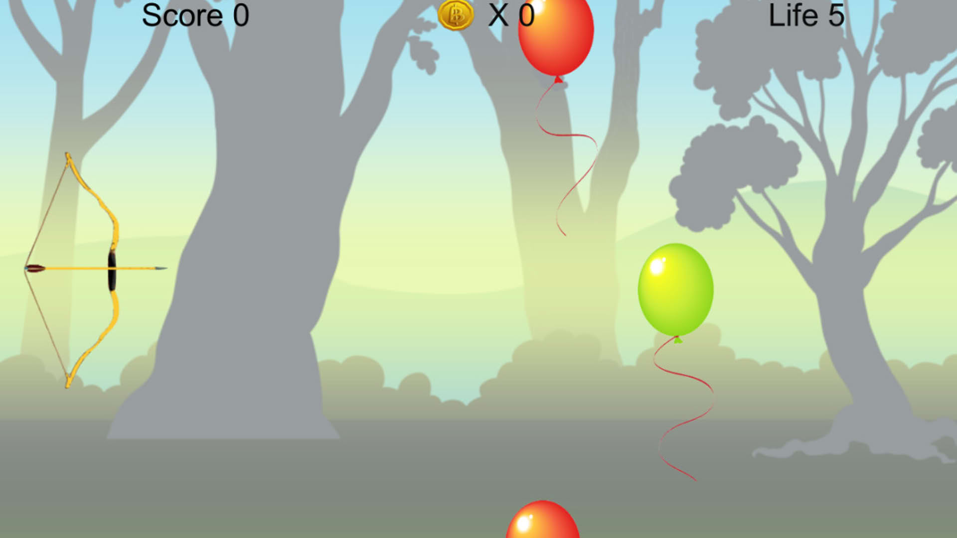 Screenshot for Balloon Strike