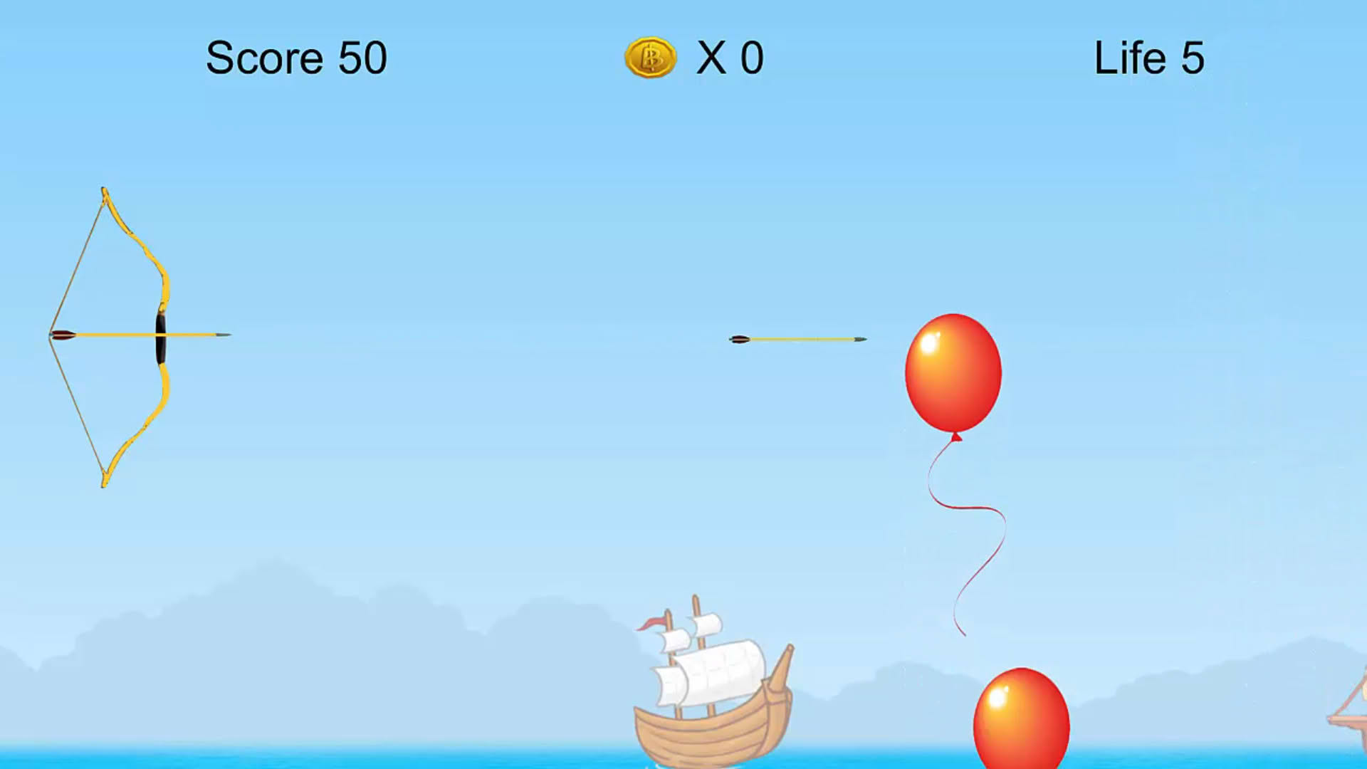 Screenshot for Balloon Strike