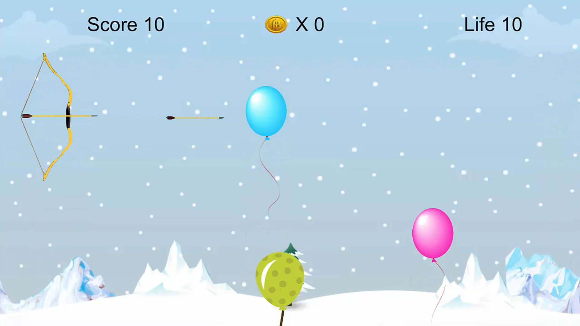 Screenshot for Balloon Strike