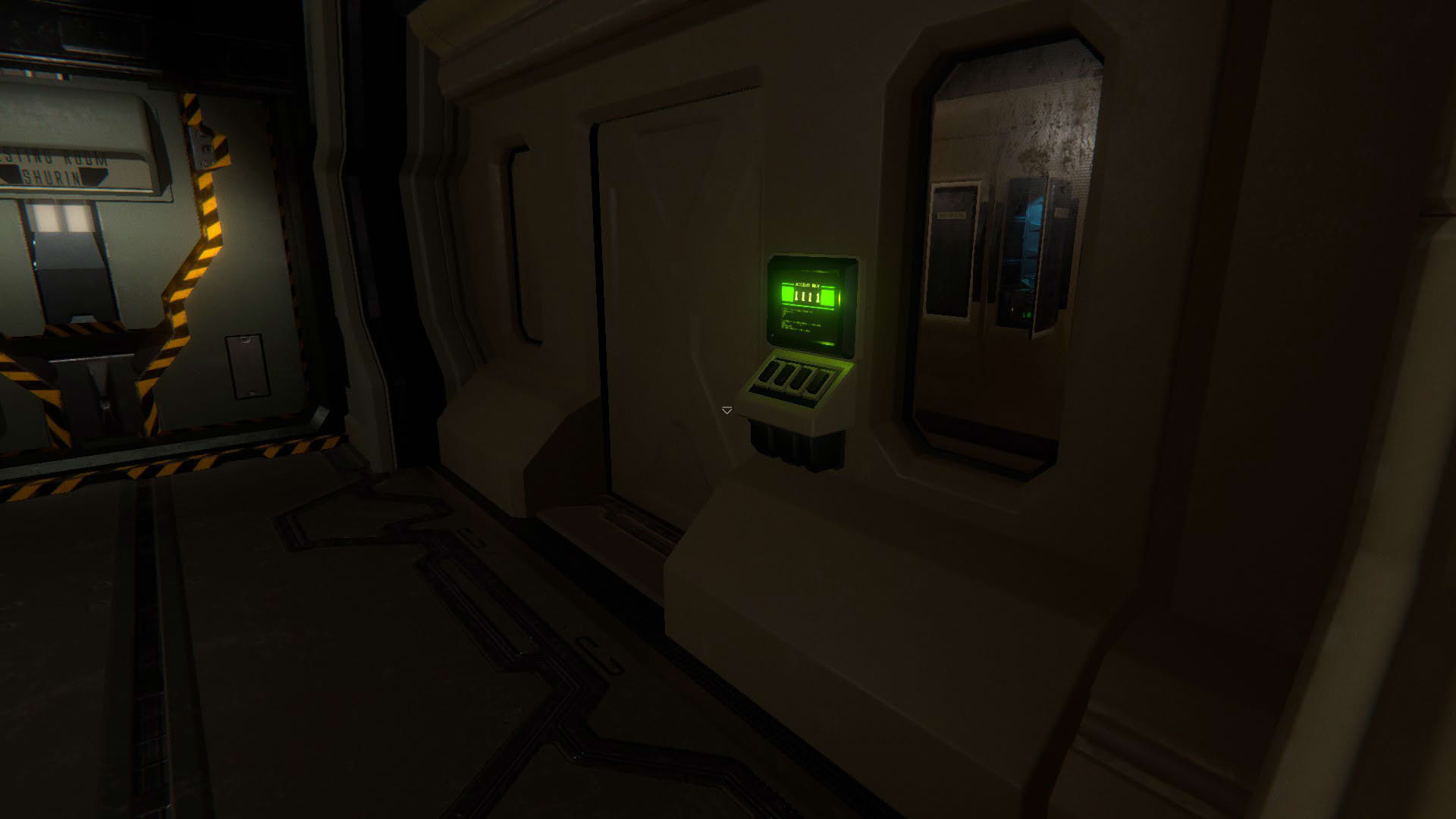 Screenshot for The Subject