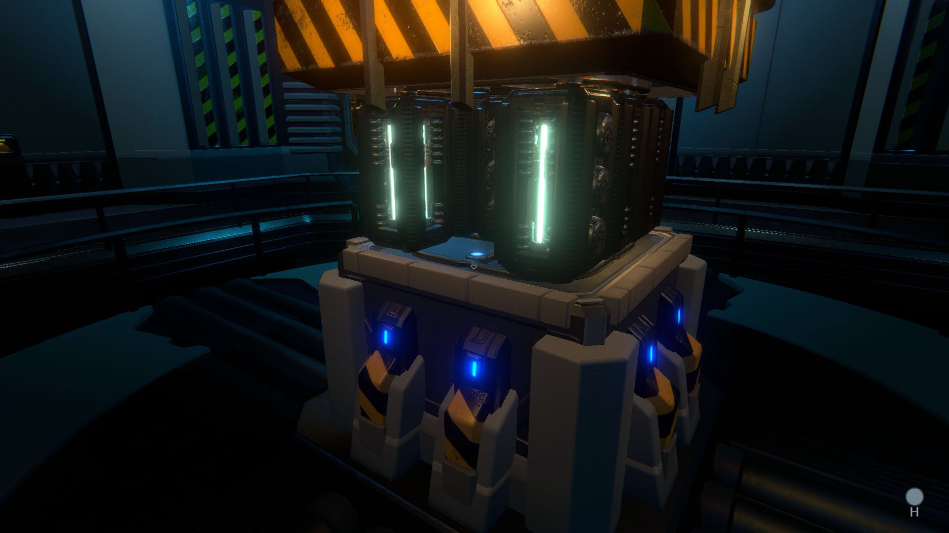 Screenshot for The Subject