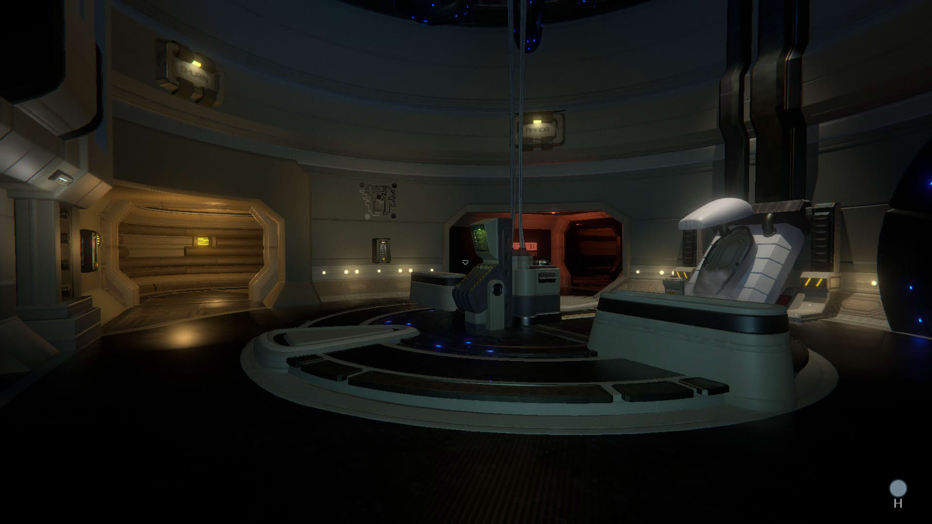 Screenshot for The Subject