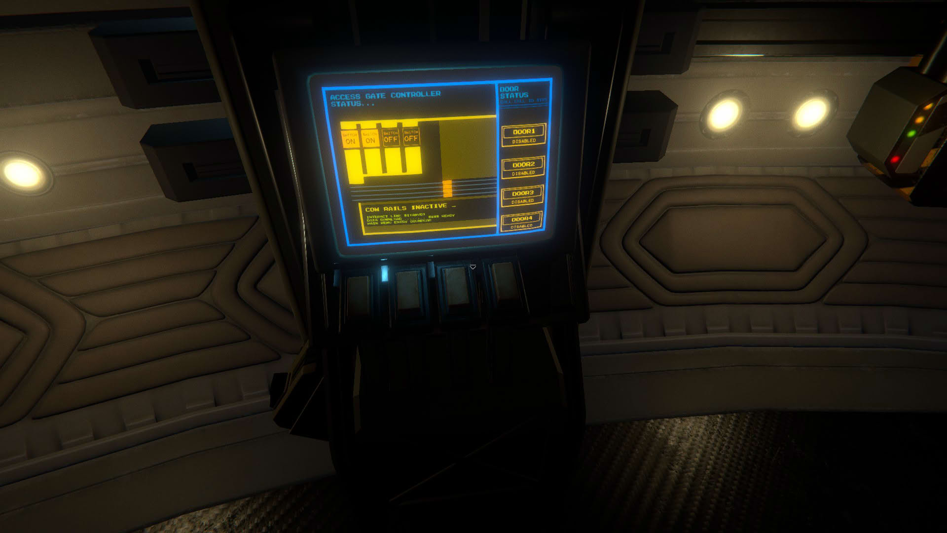 Screenshot for The Subject