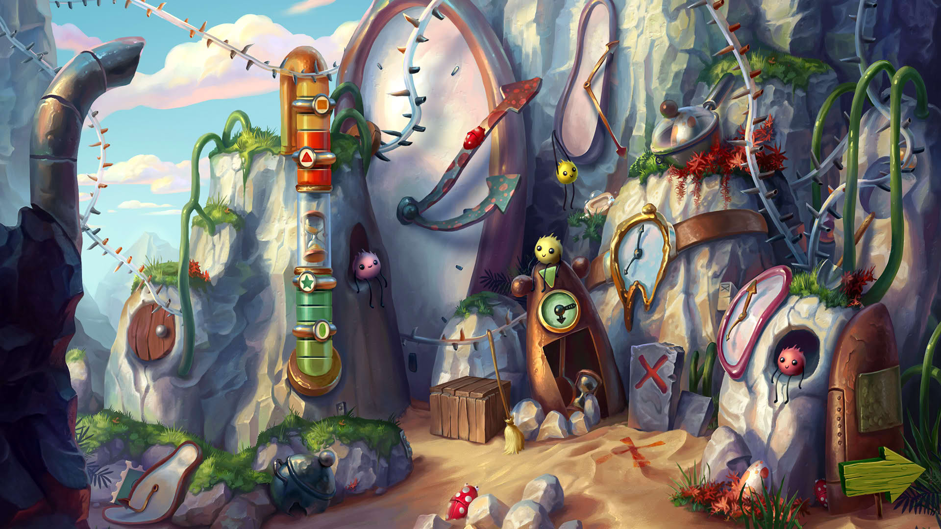 Screenshot for My Brother Rabbit