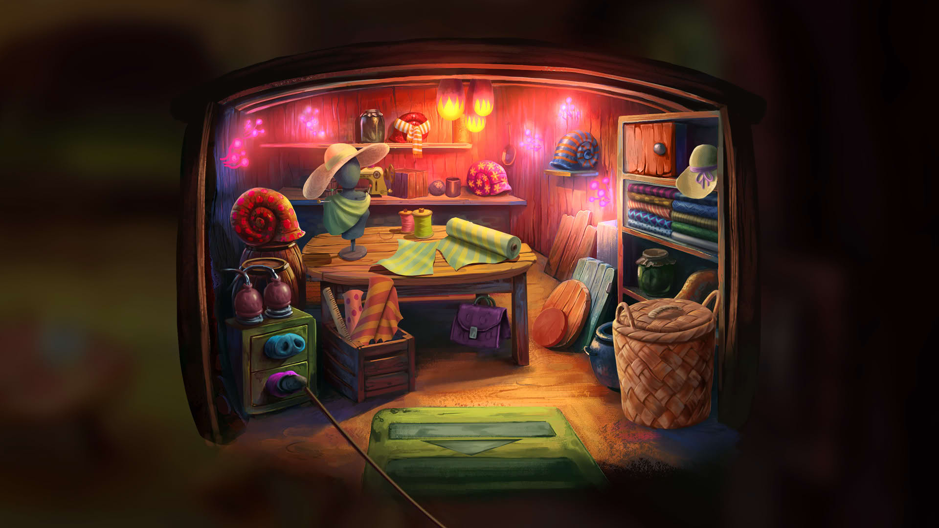 Screenshot for My Brother Rabbit