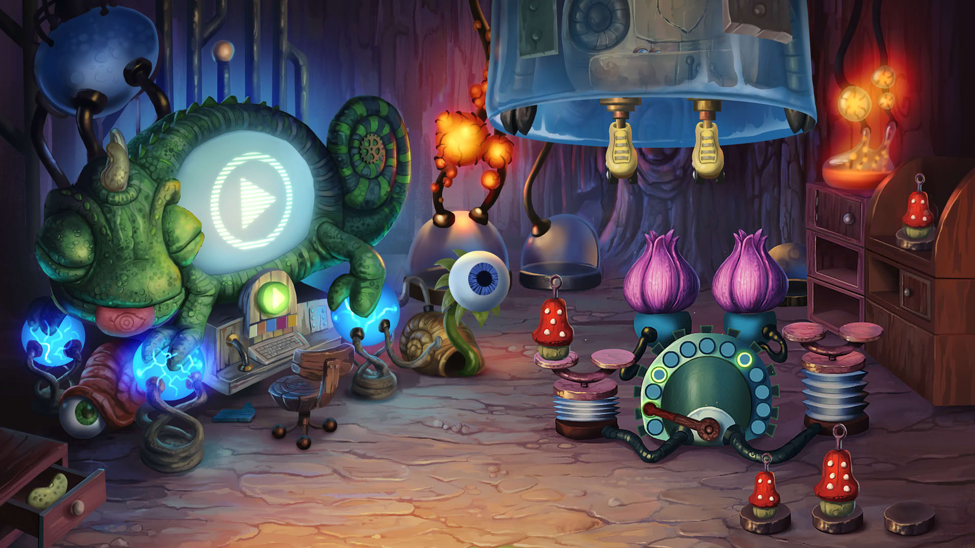 Screenshot for My Brother Rabbit