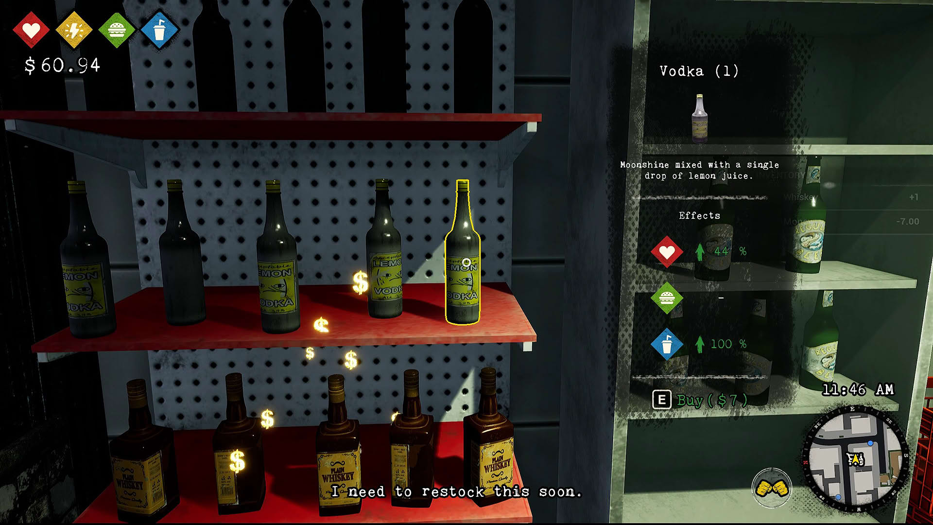 Screenshot for Bum Simulator