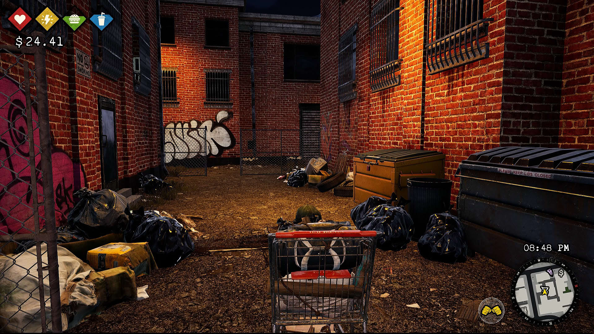 Screenshot for Bum Simulator