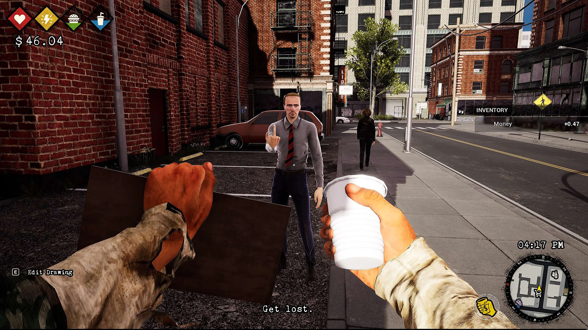 Screenshot for Bum Simulator
